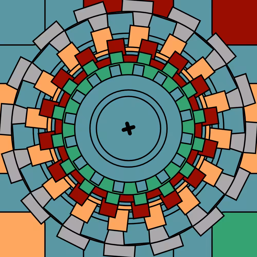 Hypnotic Machine #10