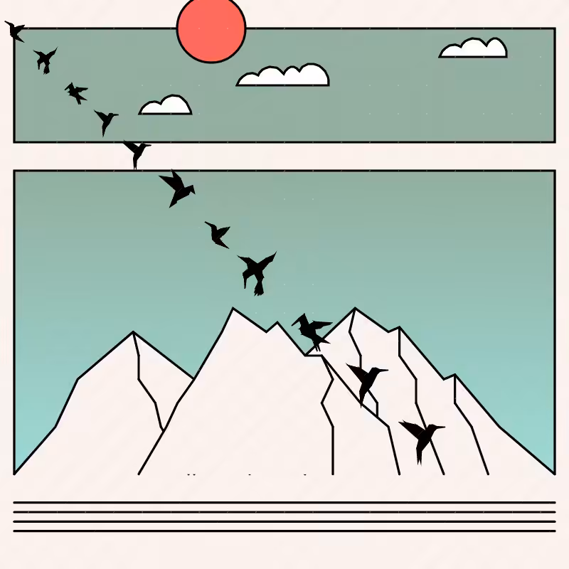 House of Birds #121