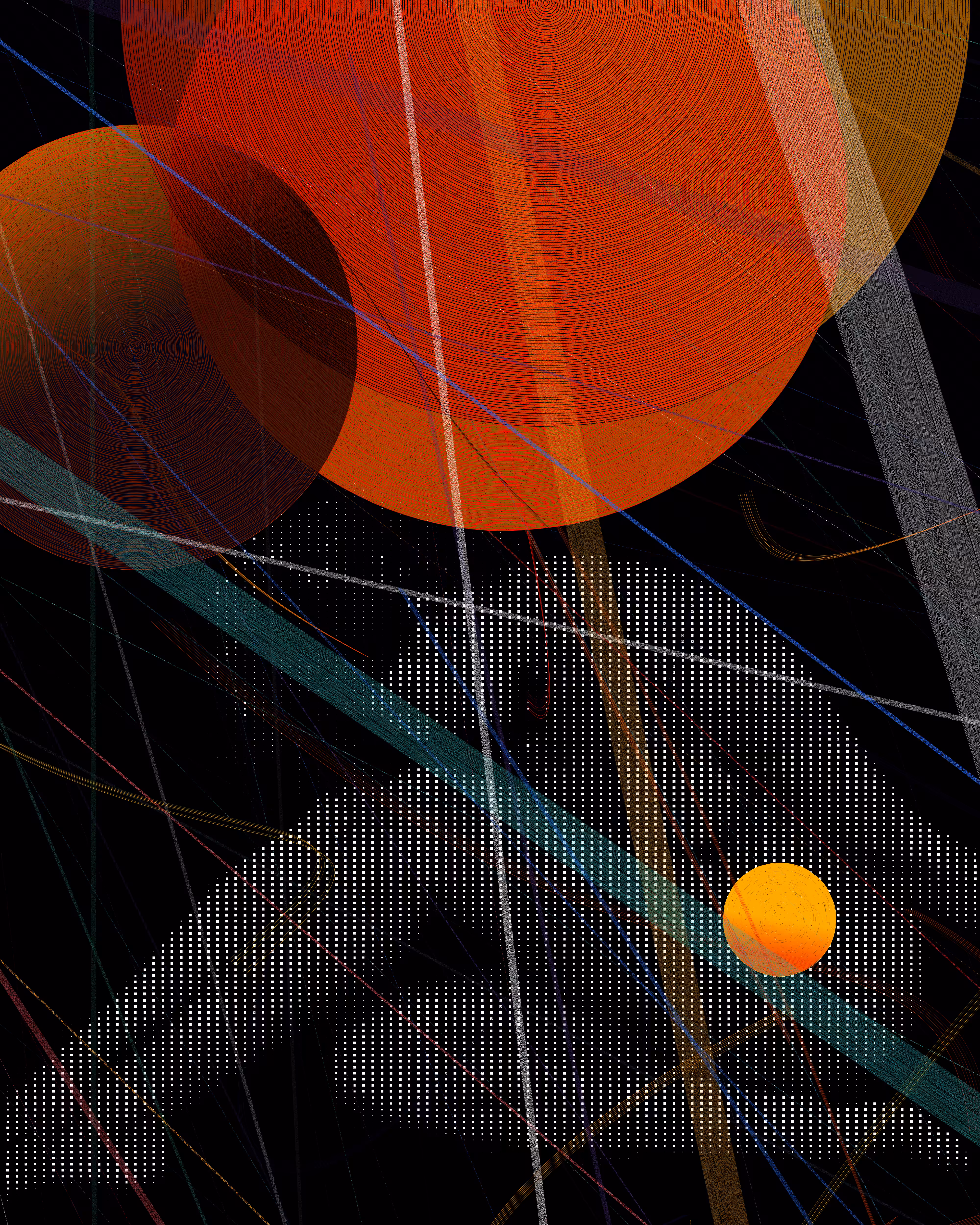 Abstract vision 1