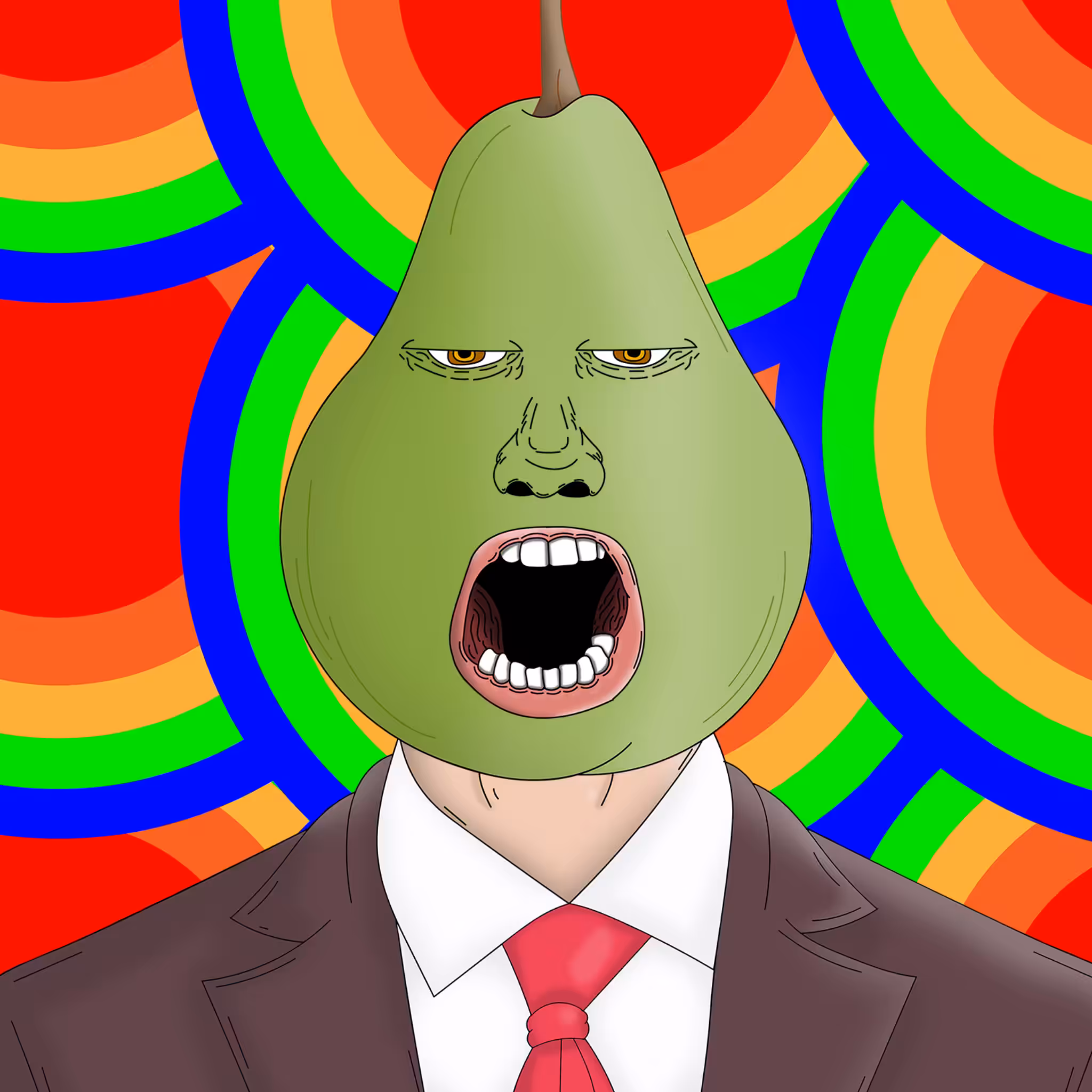 Fruity Boys #7