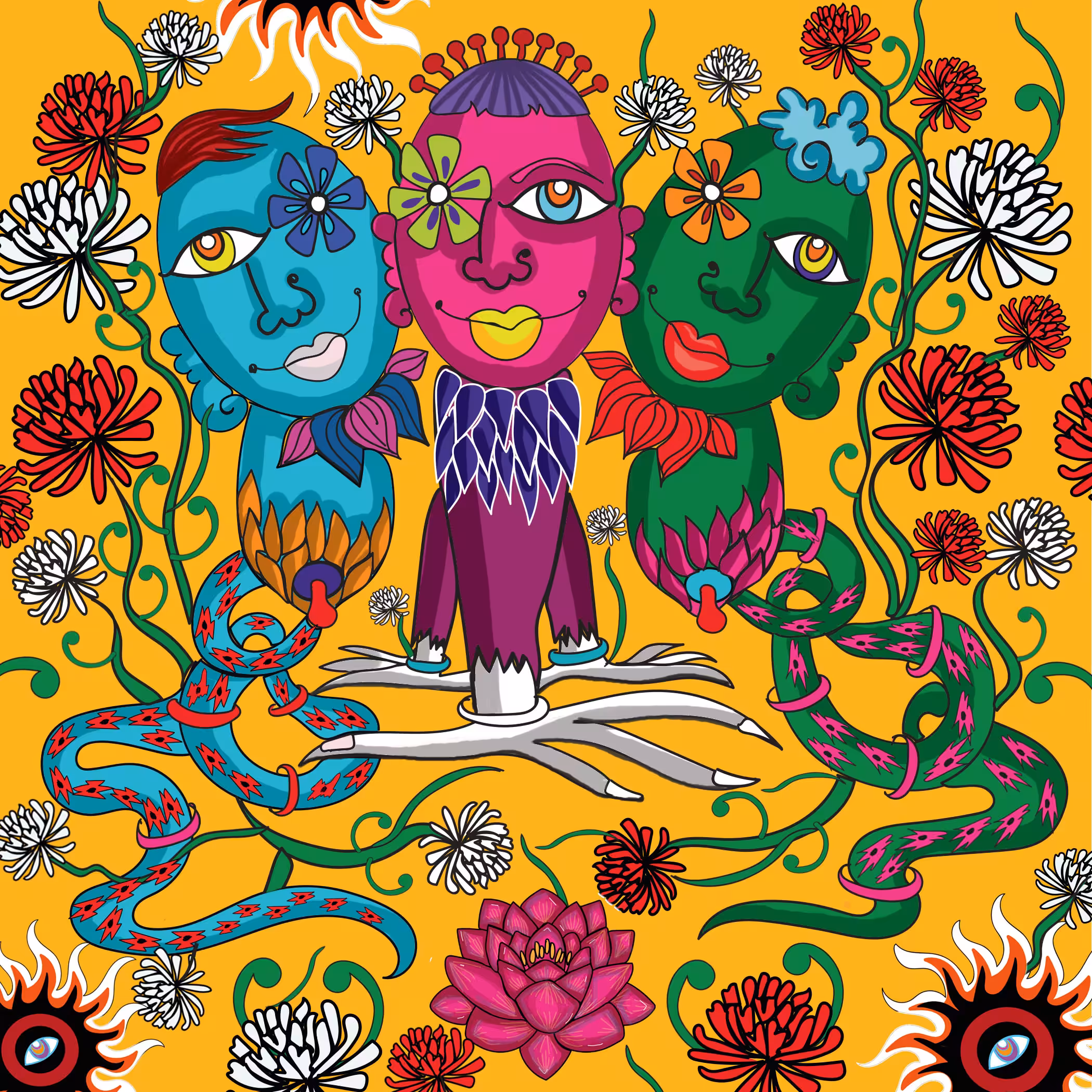 Liberation of Love