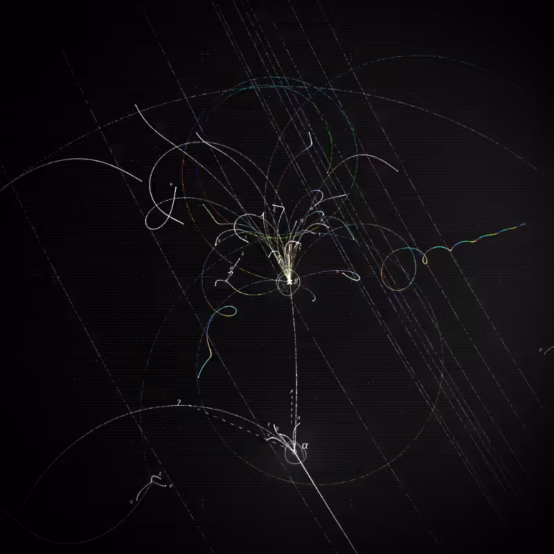 Subatomic Compositions #24
