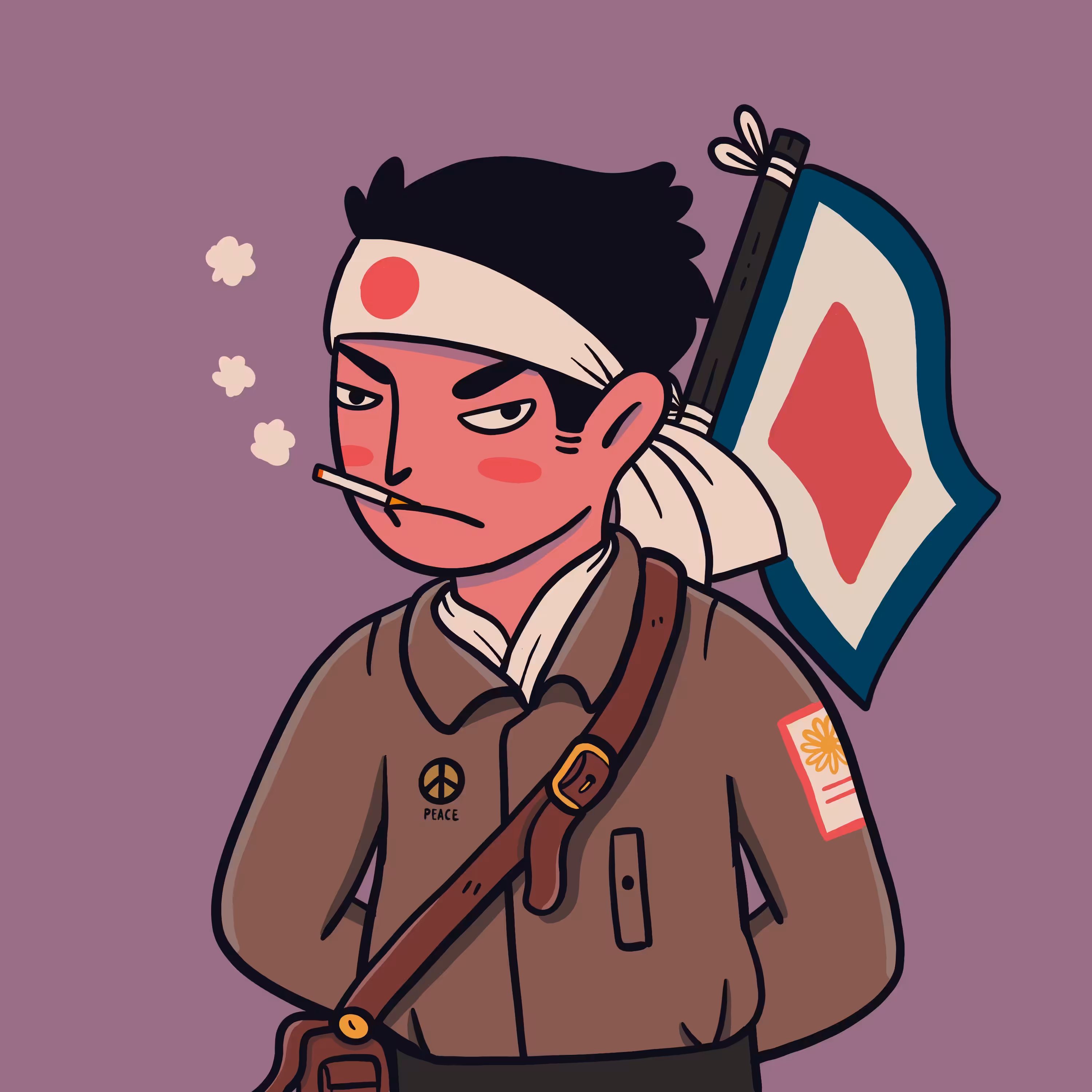 PEACEMAKER 06