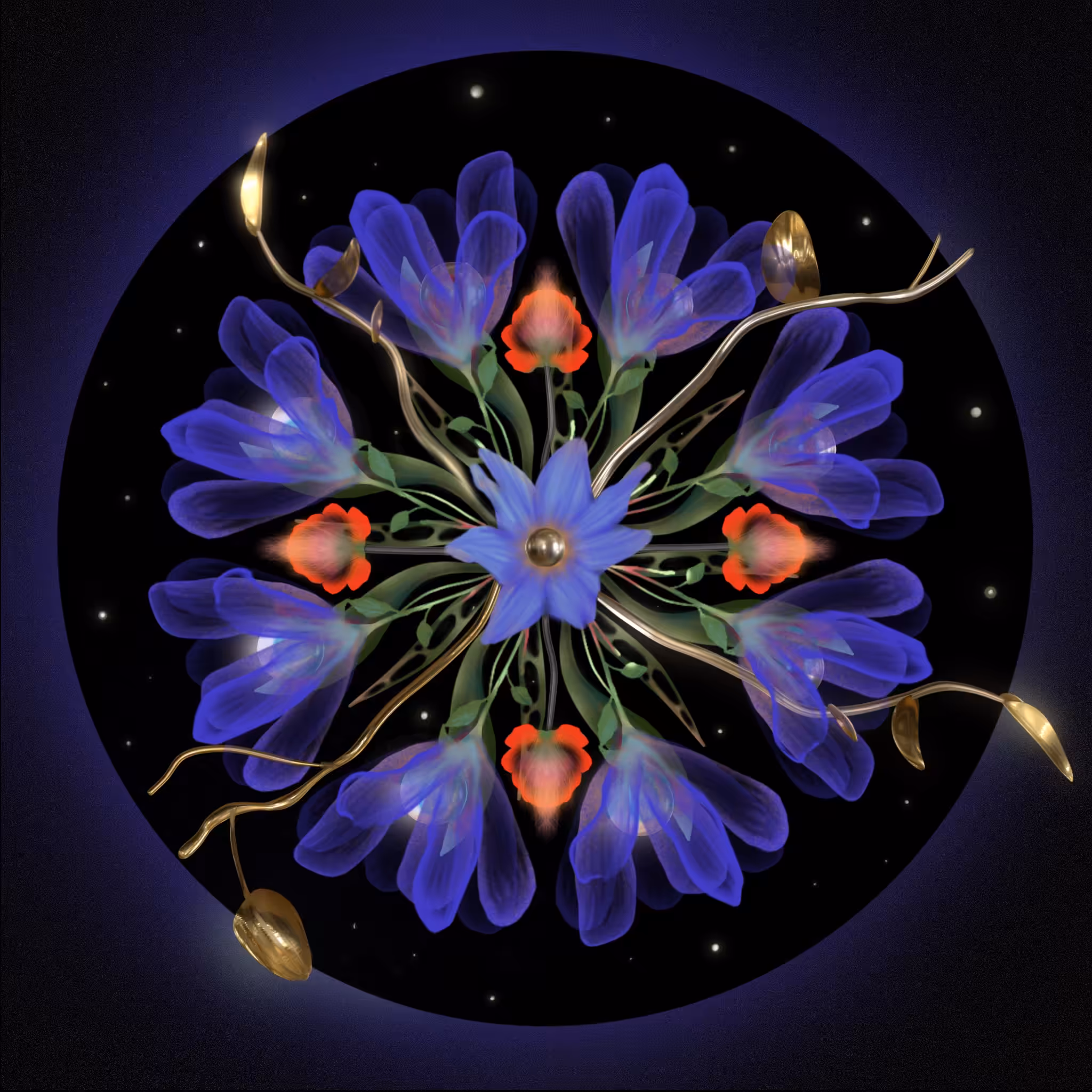 Inner Portals #007