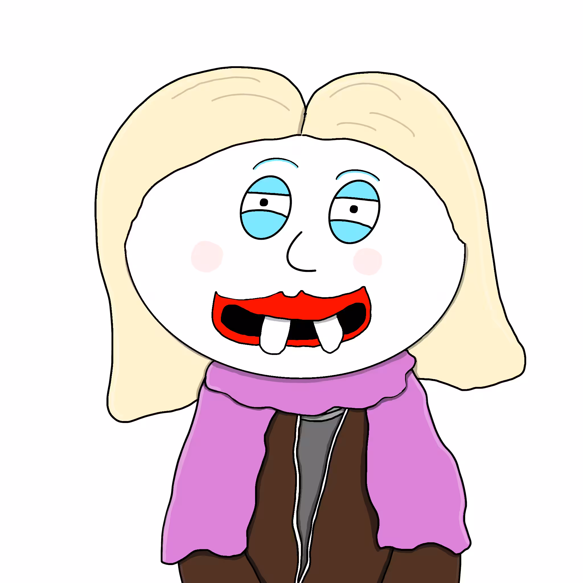 The Fuckles: Batsard Mom Custom