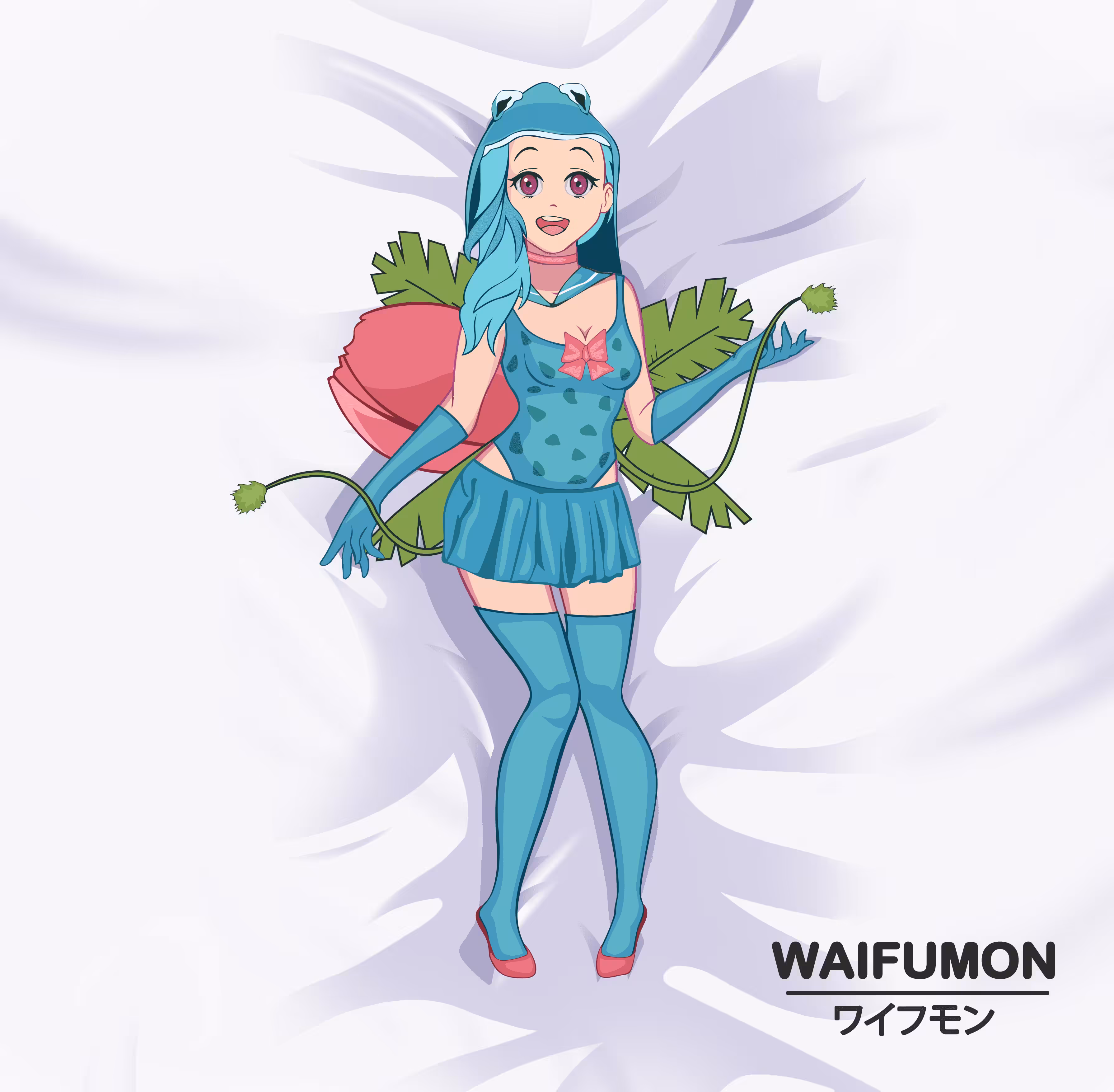 Waifumon #2 ワイフモン