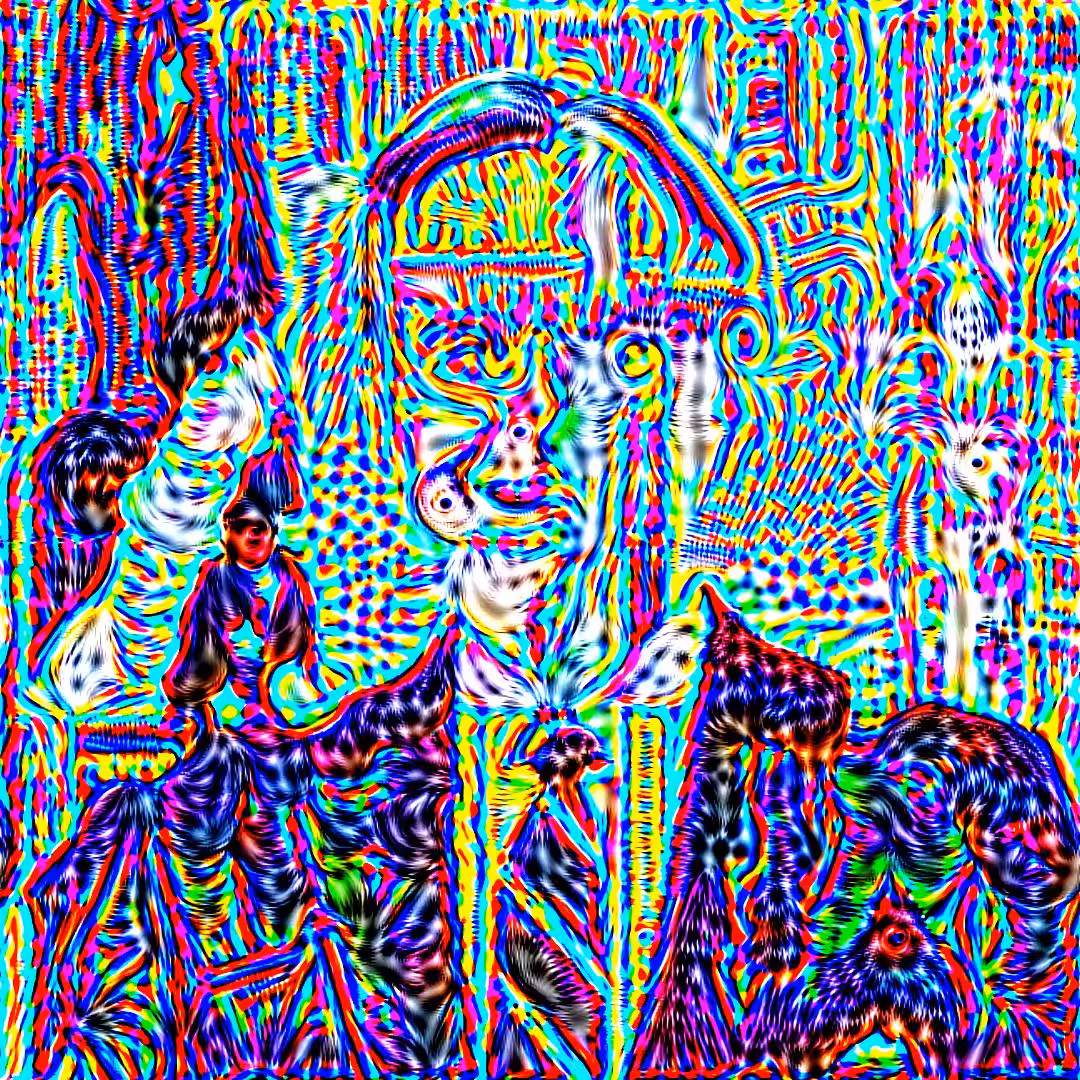 AI Potus 50 - Manicured George H. W. Bush