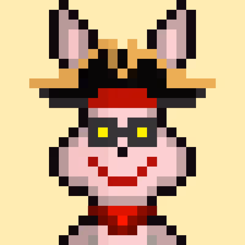 Morixels Rabbits #17