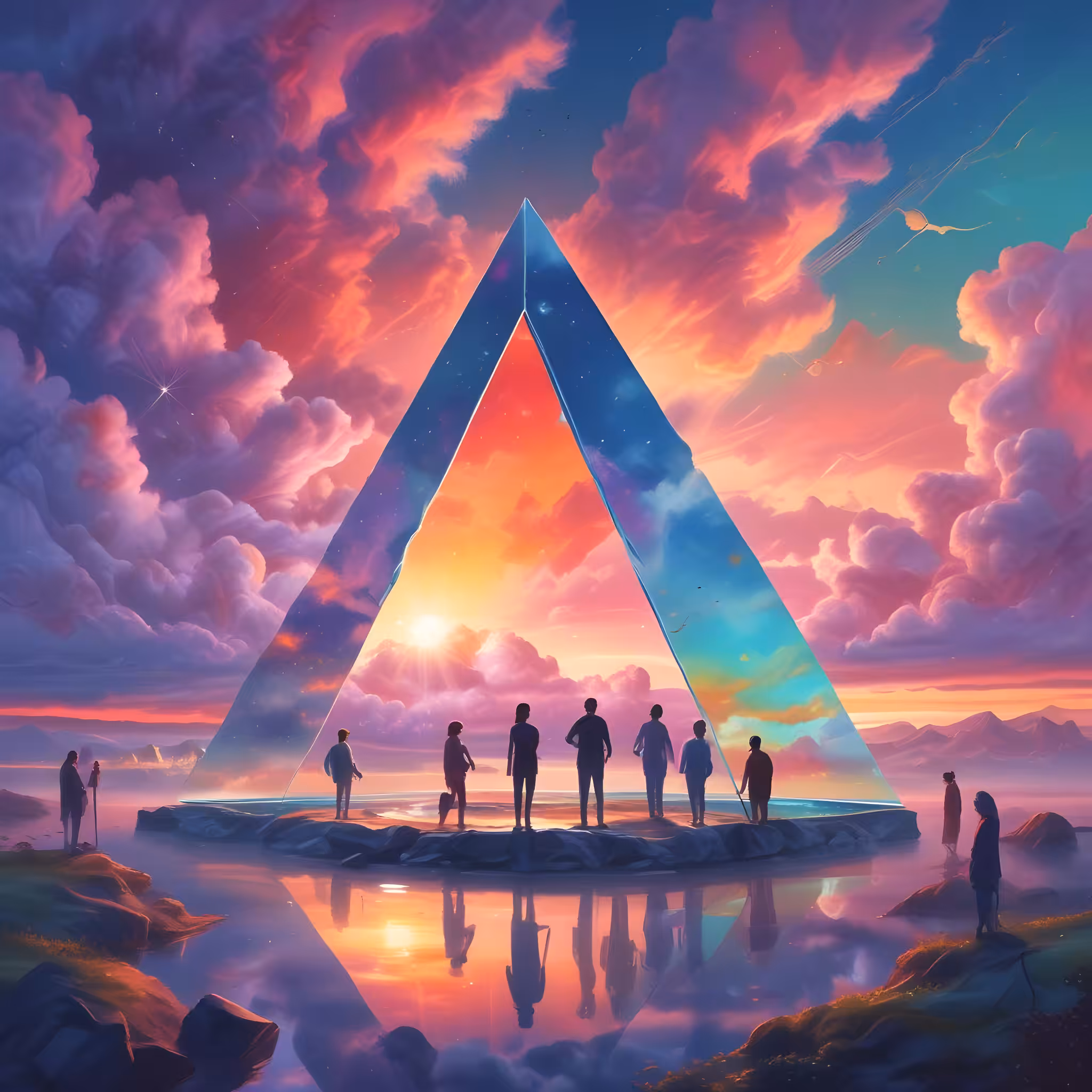 Dreamland Prism: Zone Eclipse Horizon