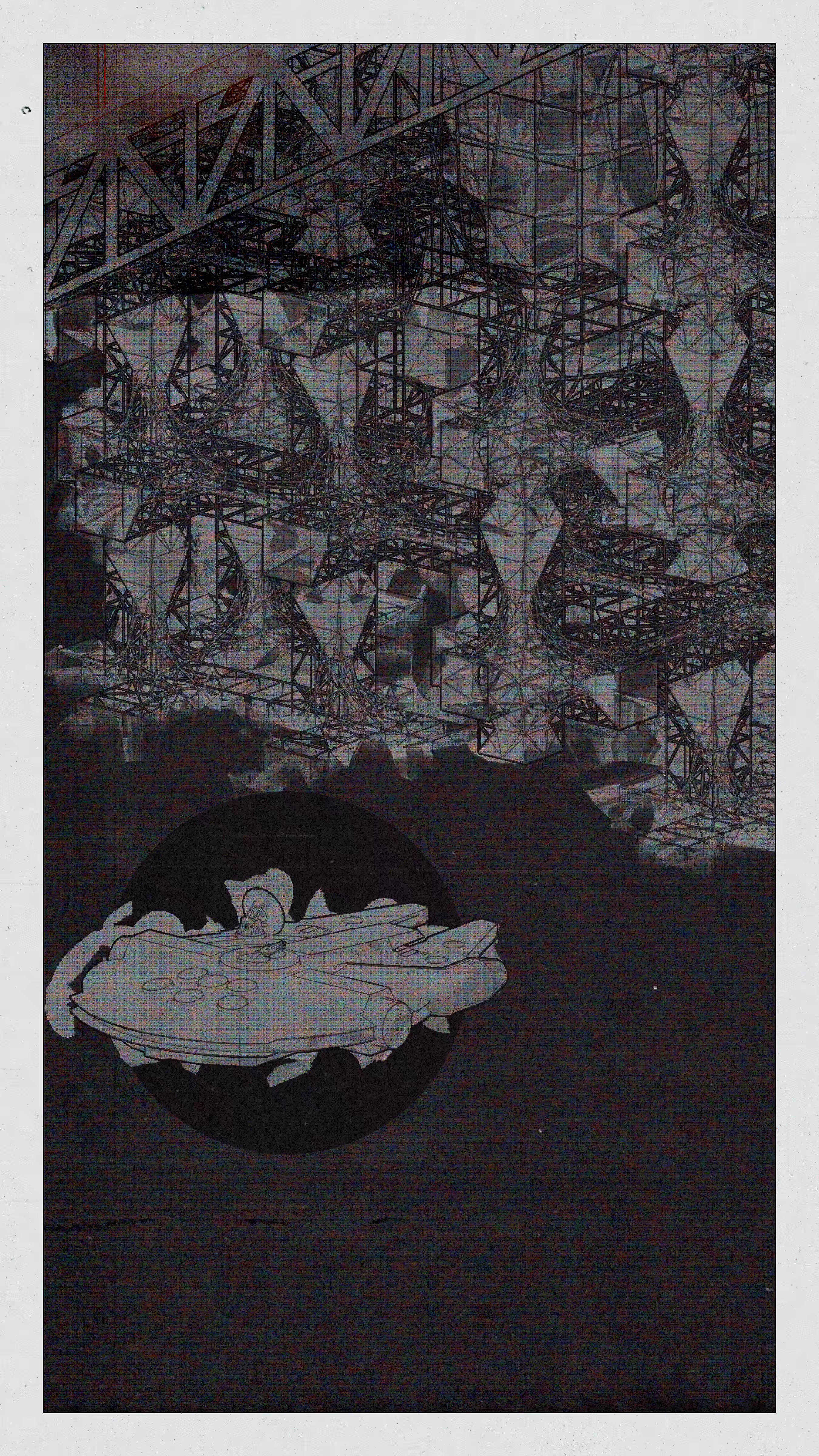 Black Circles, White Walls 52