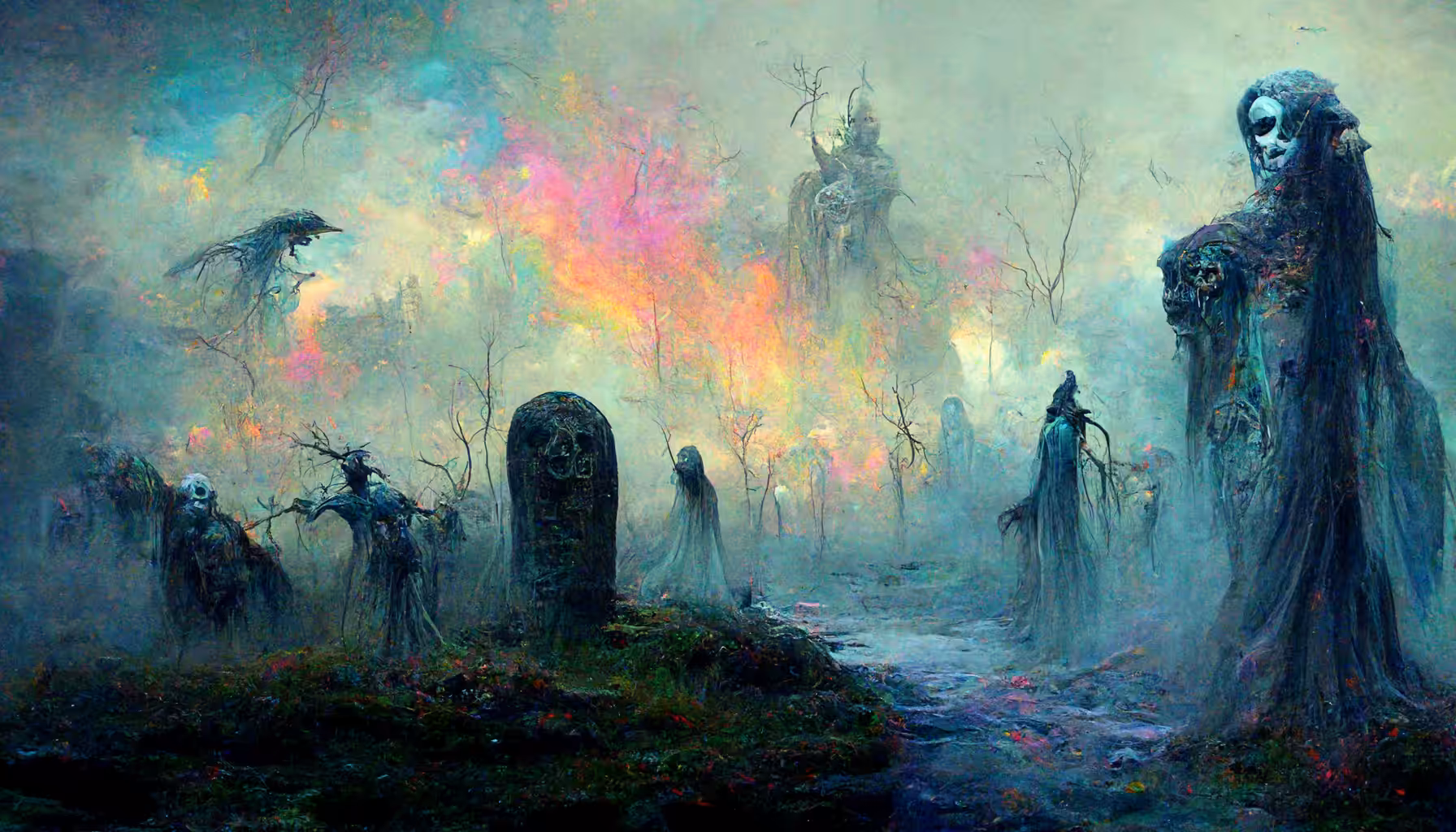 Spirit Realm #1