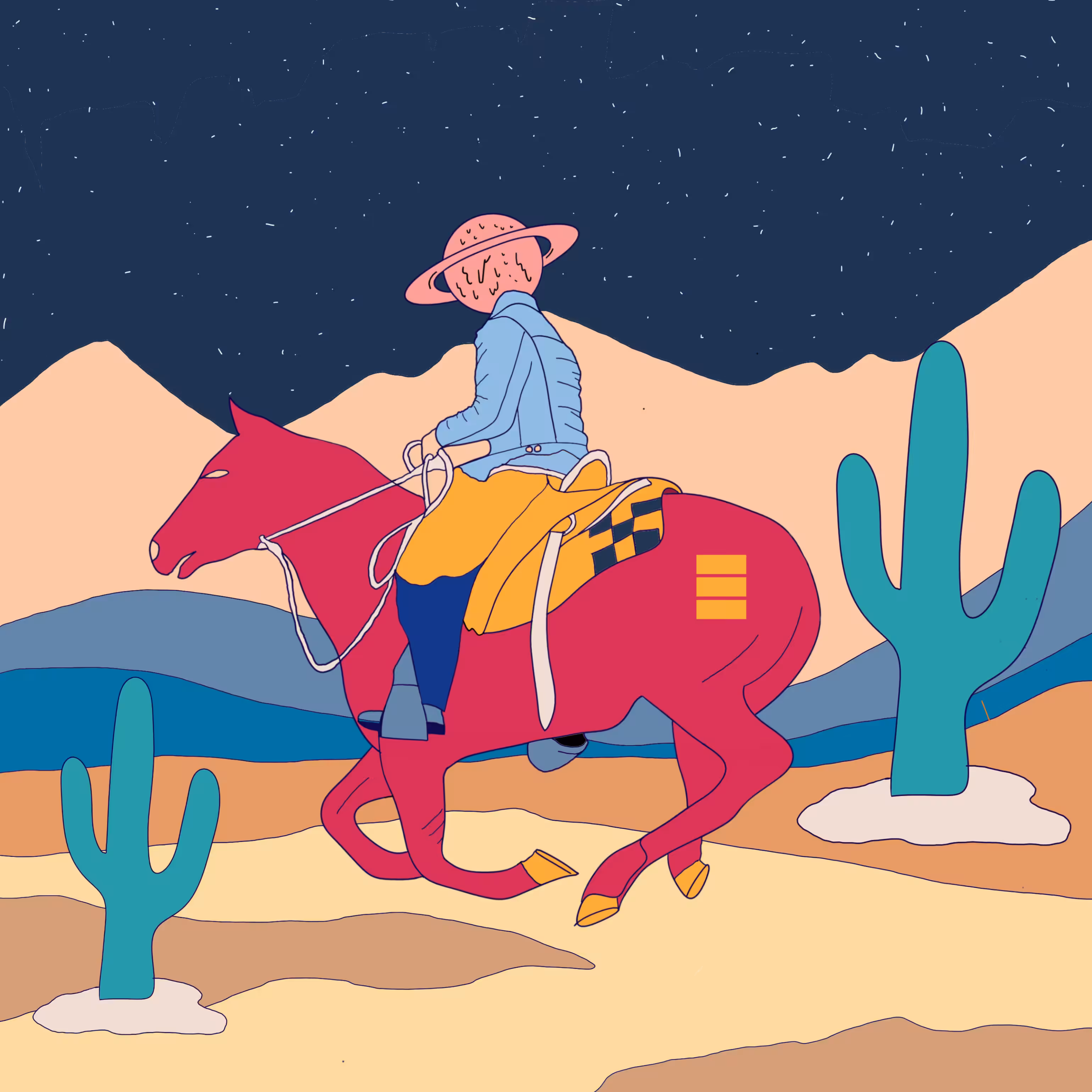 Cowboy from HEN