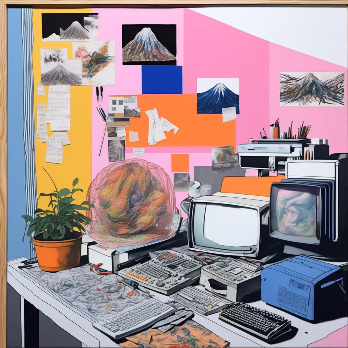 art is a job #82