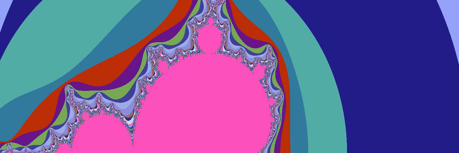 Fractal Your Profile #2