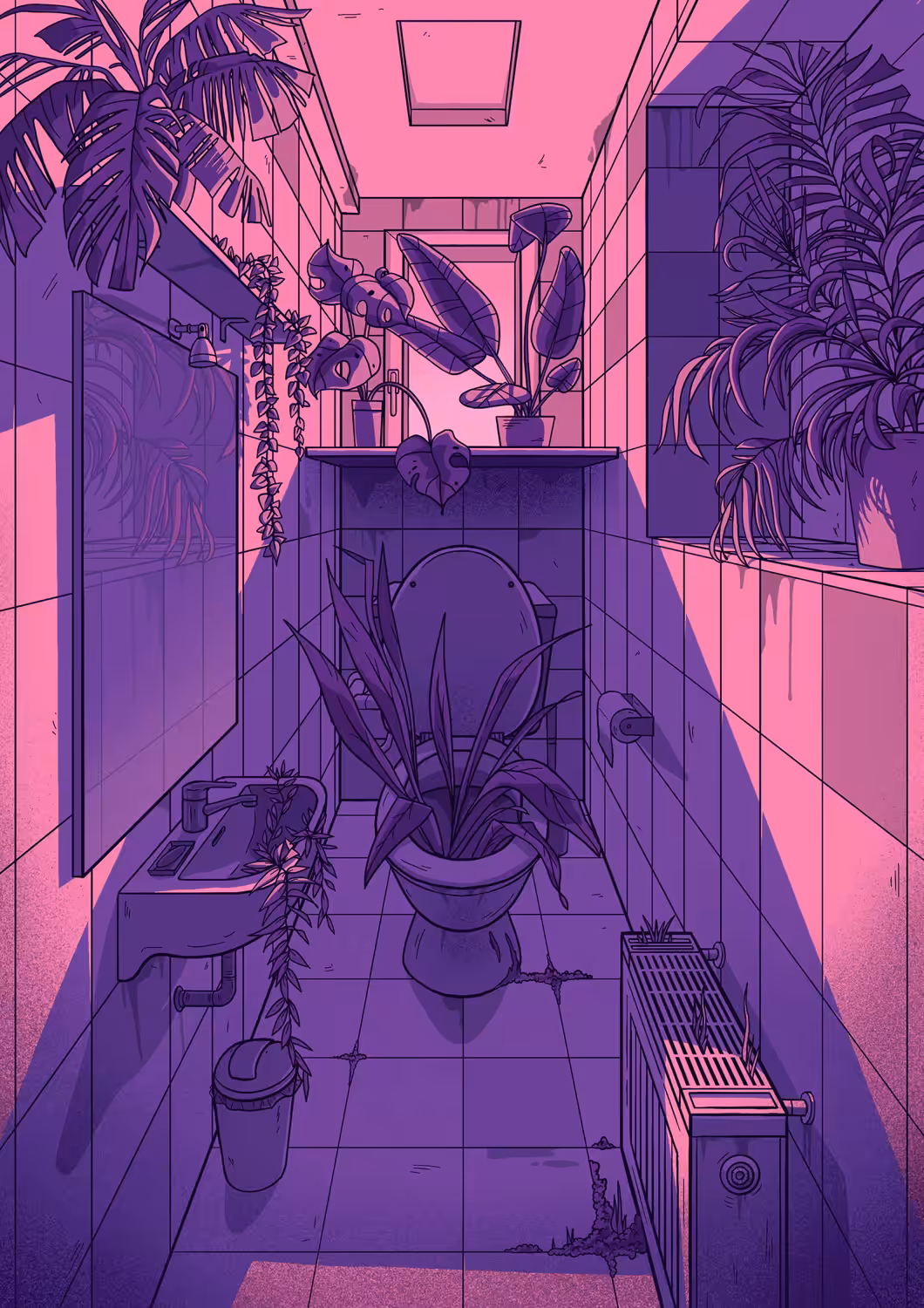 t o i l e t w a v e