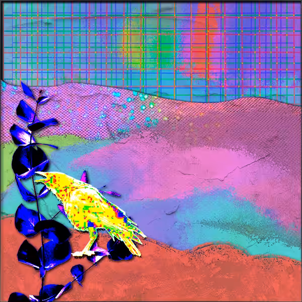 Saccharine Biomes: Hills #55