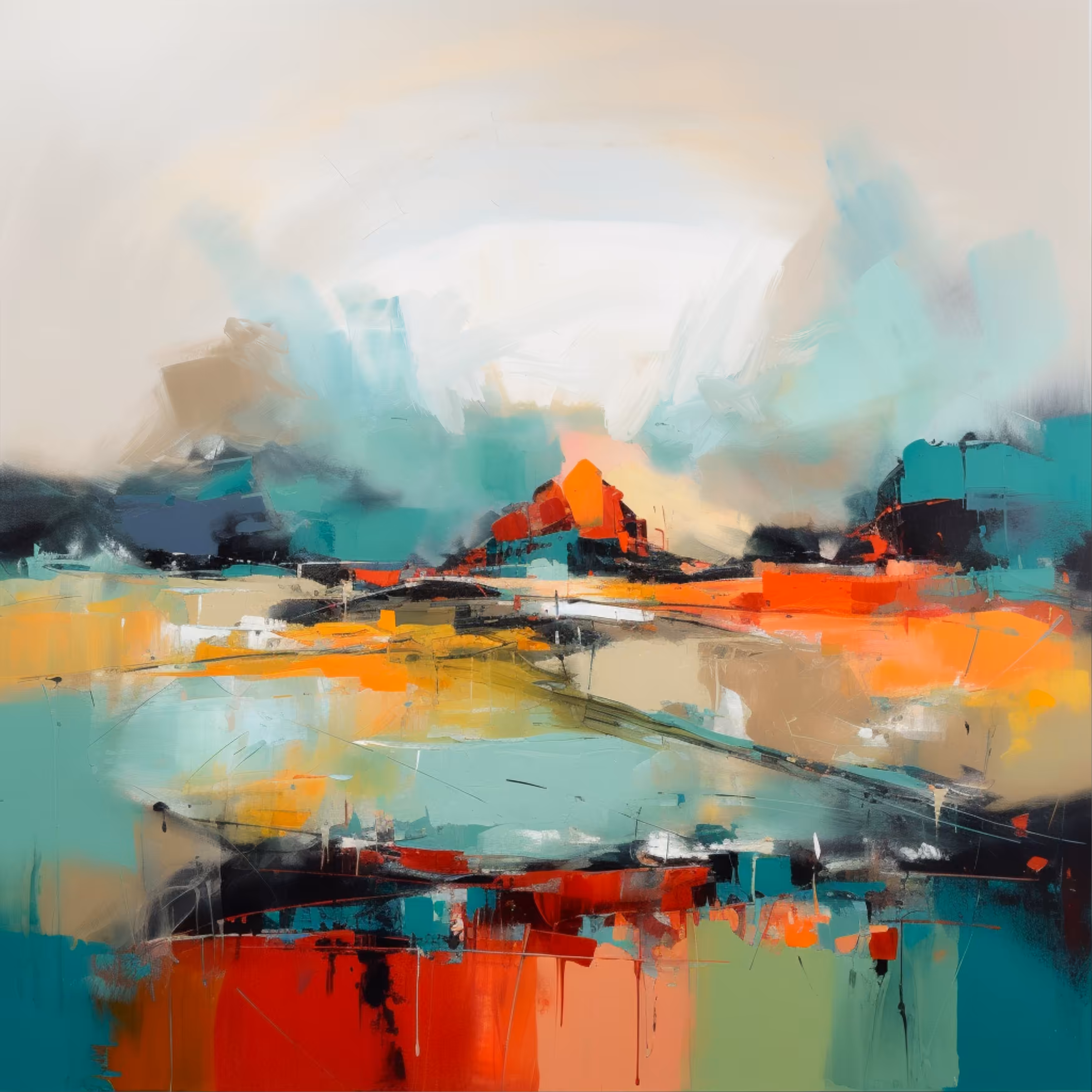 Language of Color #24