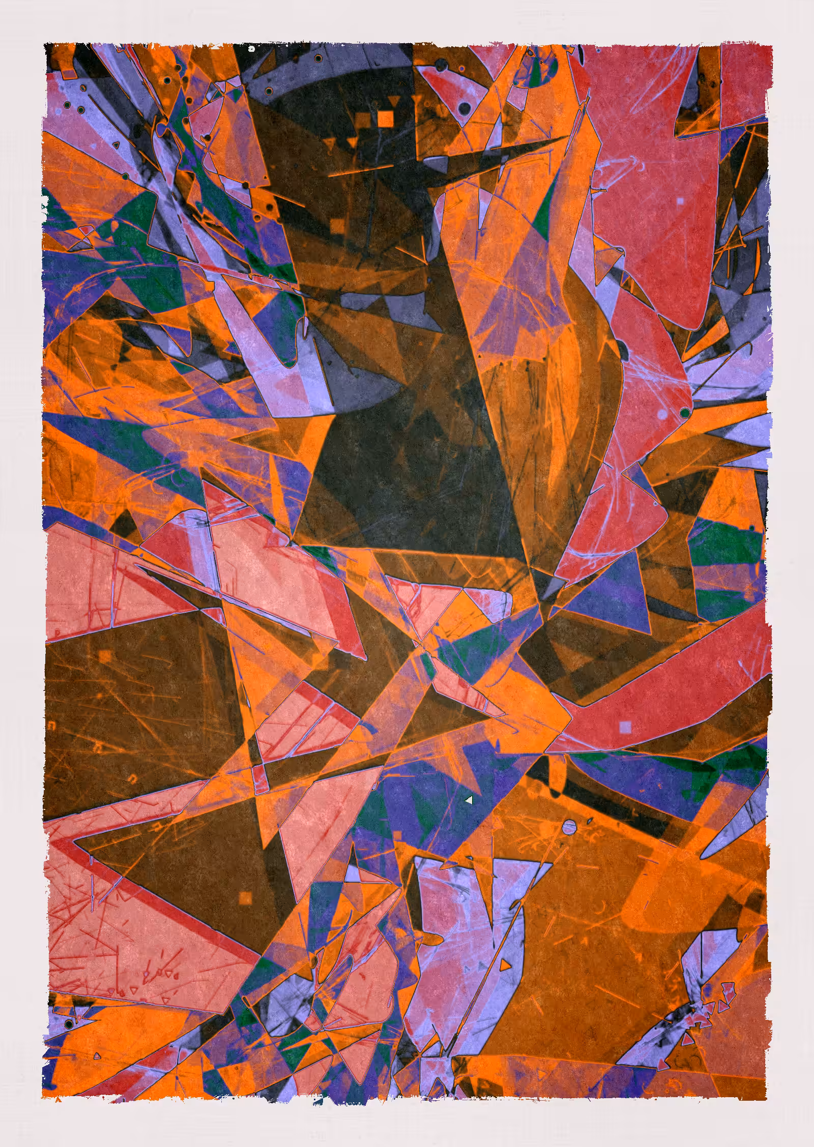 A Pile, To Be Sorted #46