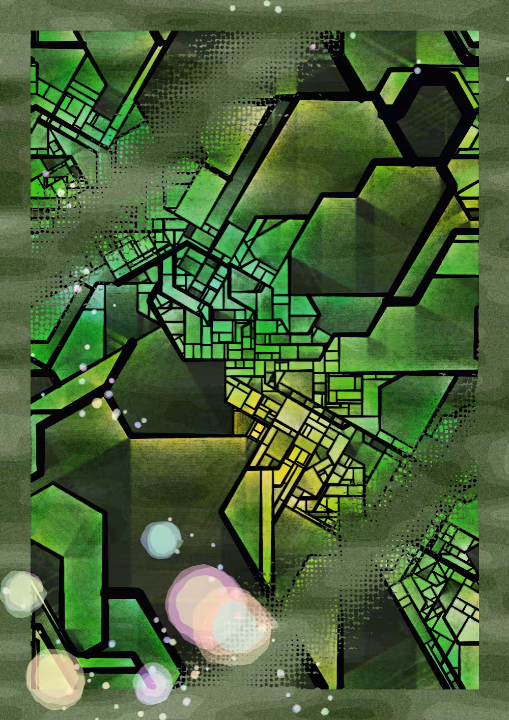 Neonphobia #74