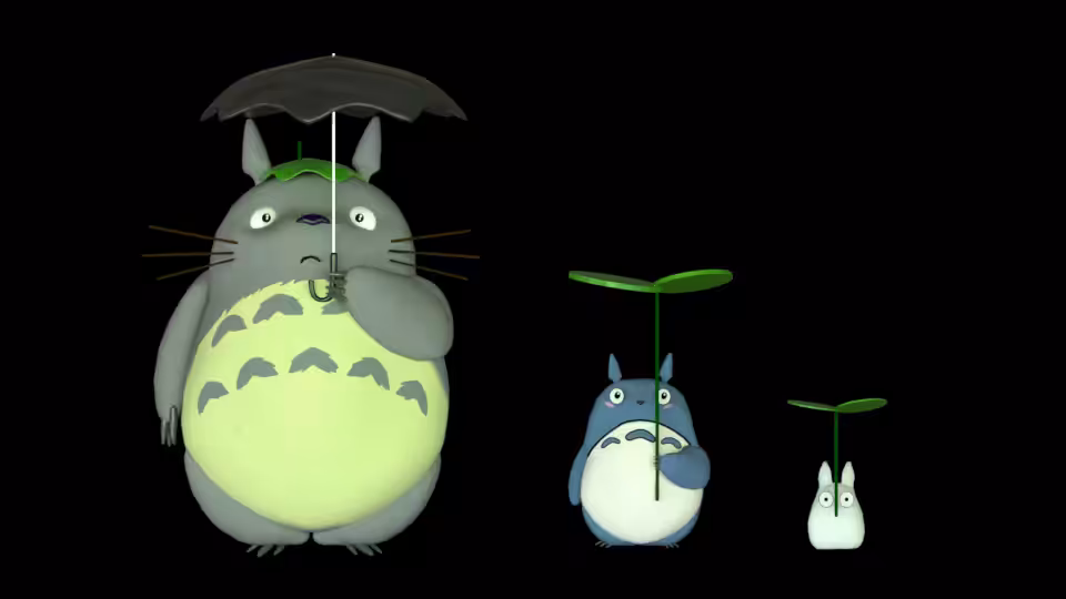 My Neighbor Totoro