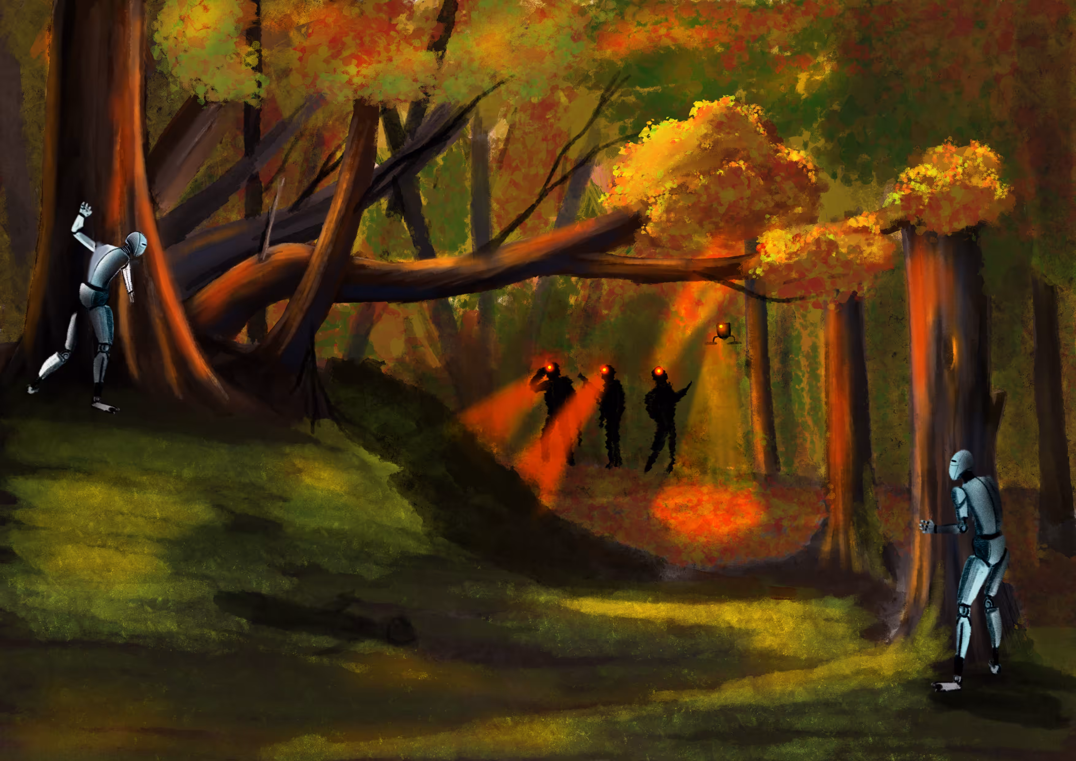 The Hunt