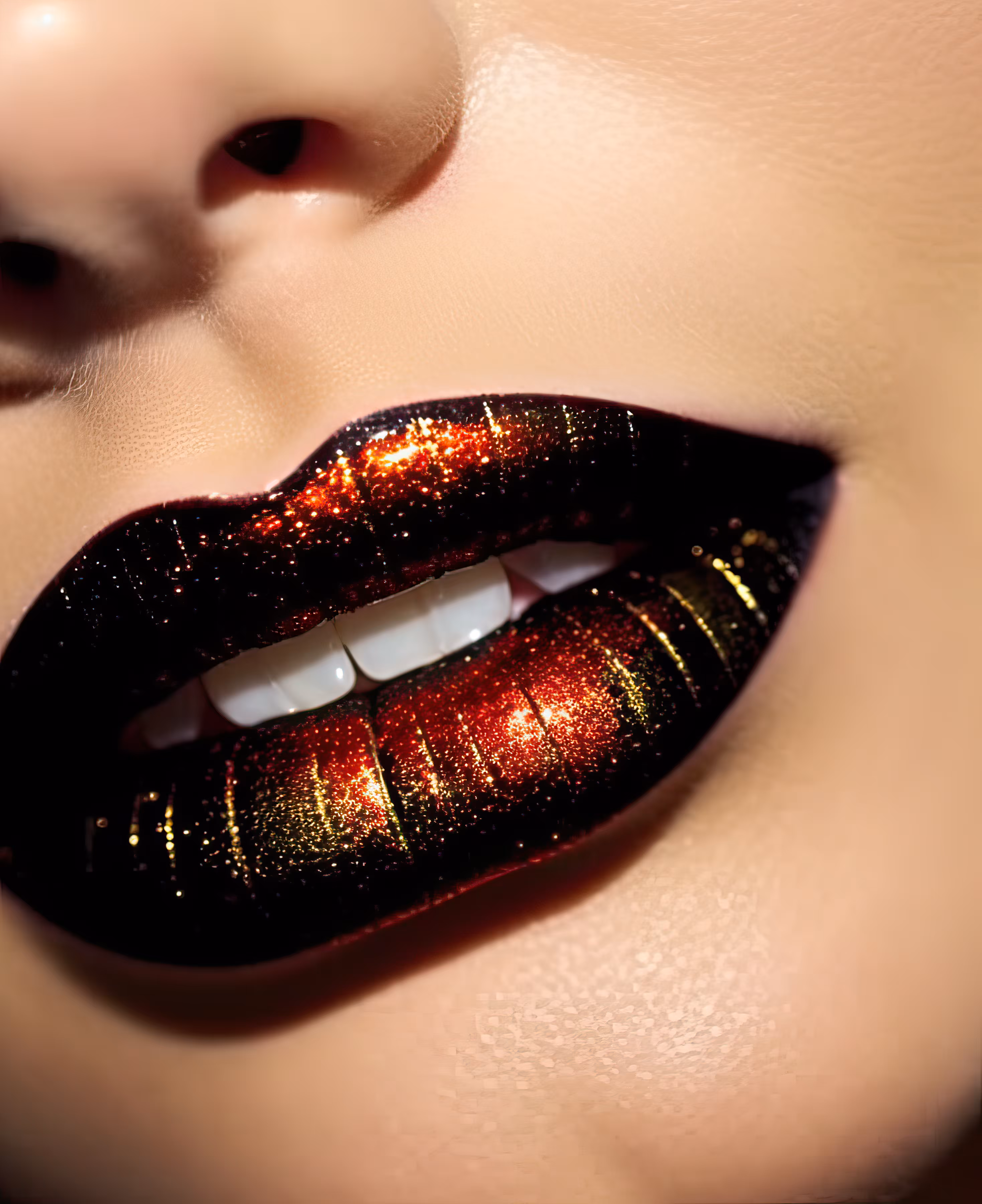 Blackcurrant Lips