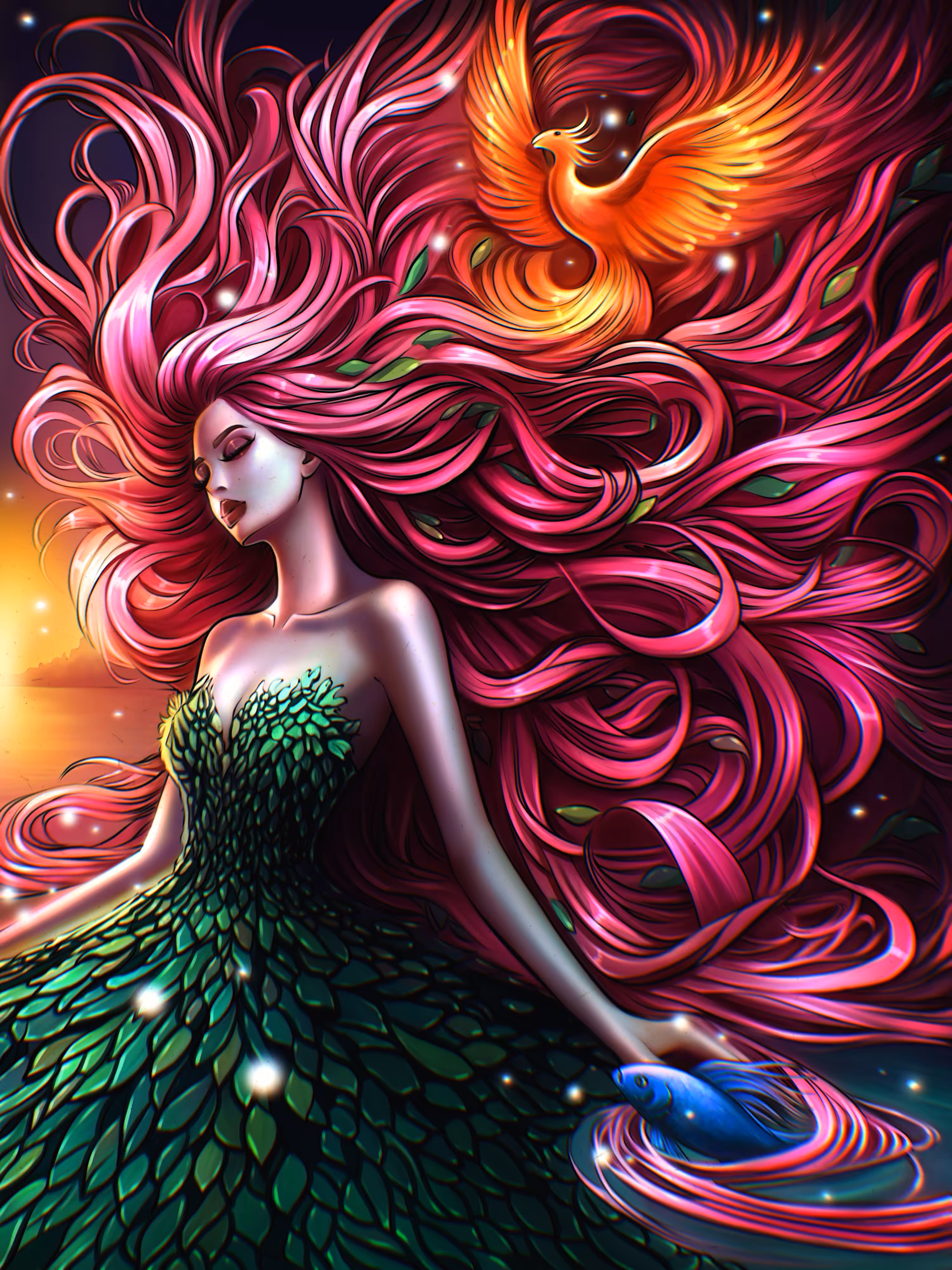 Colored Dreams