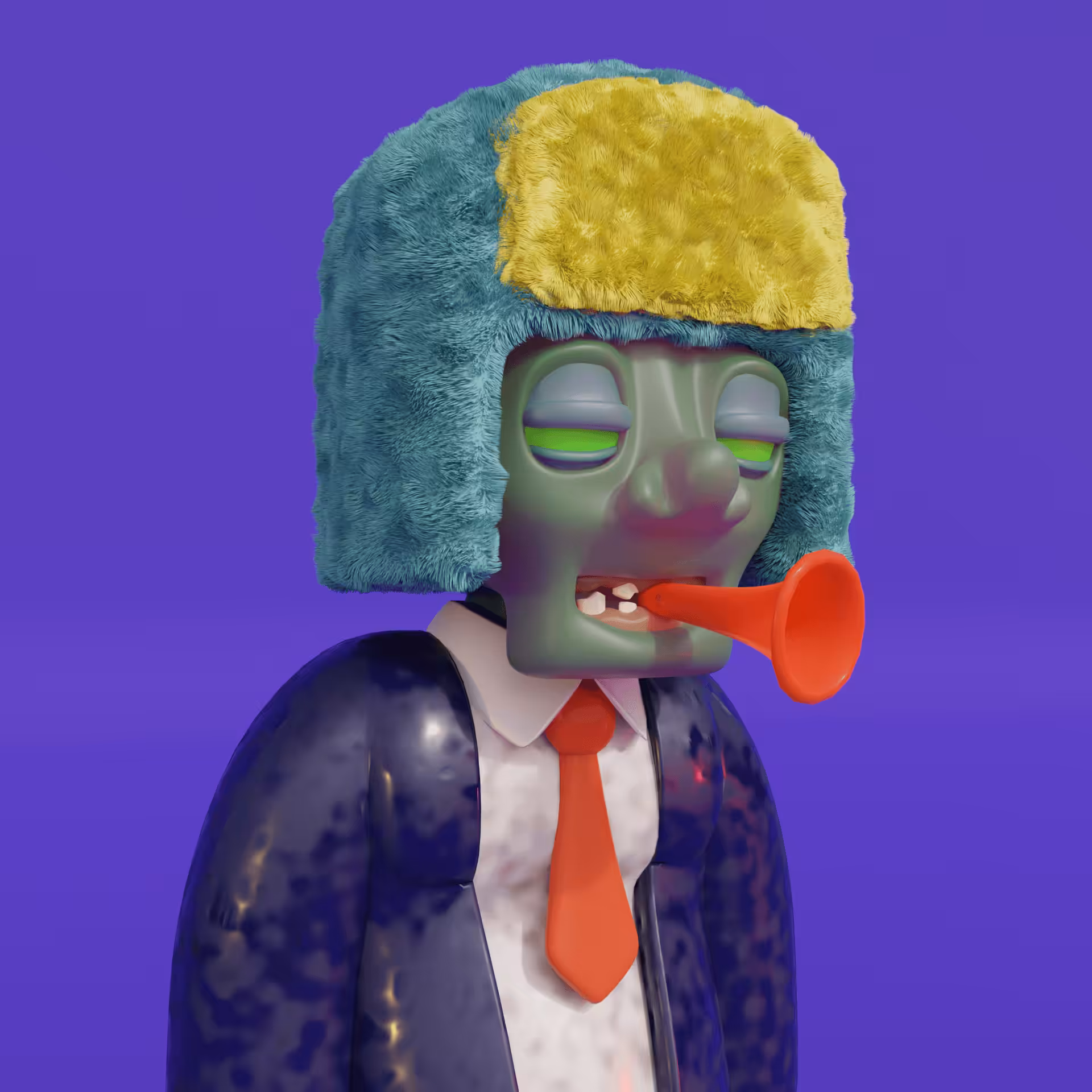 Zombie villager 118
