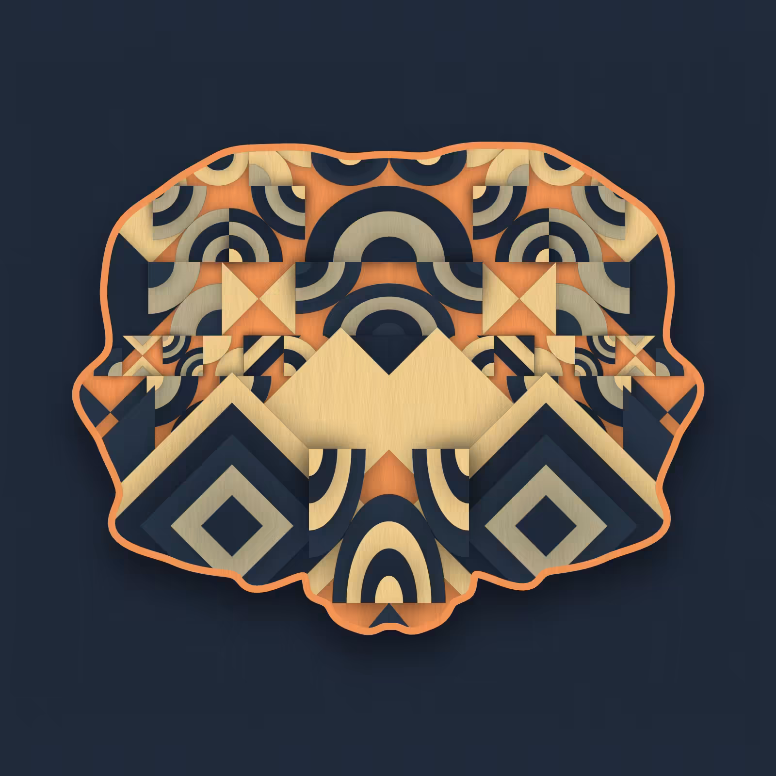 Generativemasks #9961