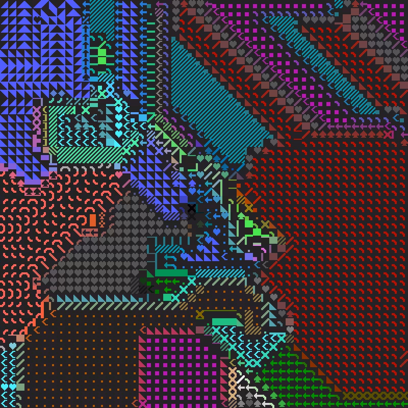 ASCIIMATA16 #31
