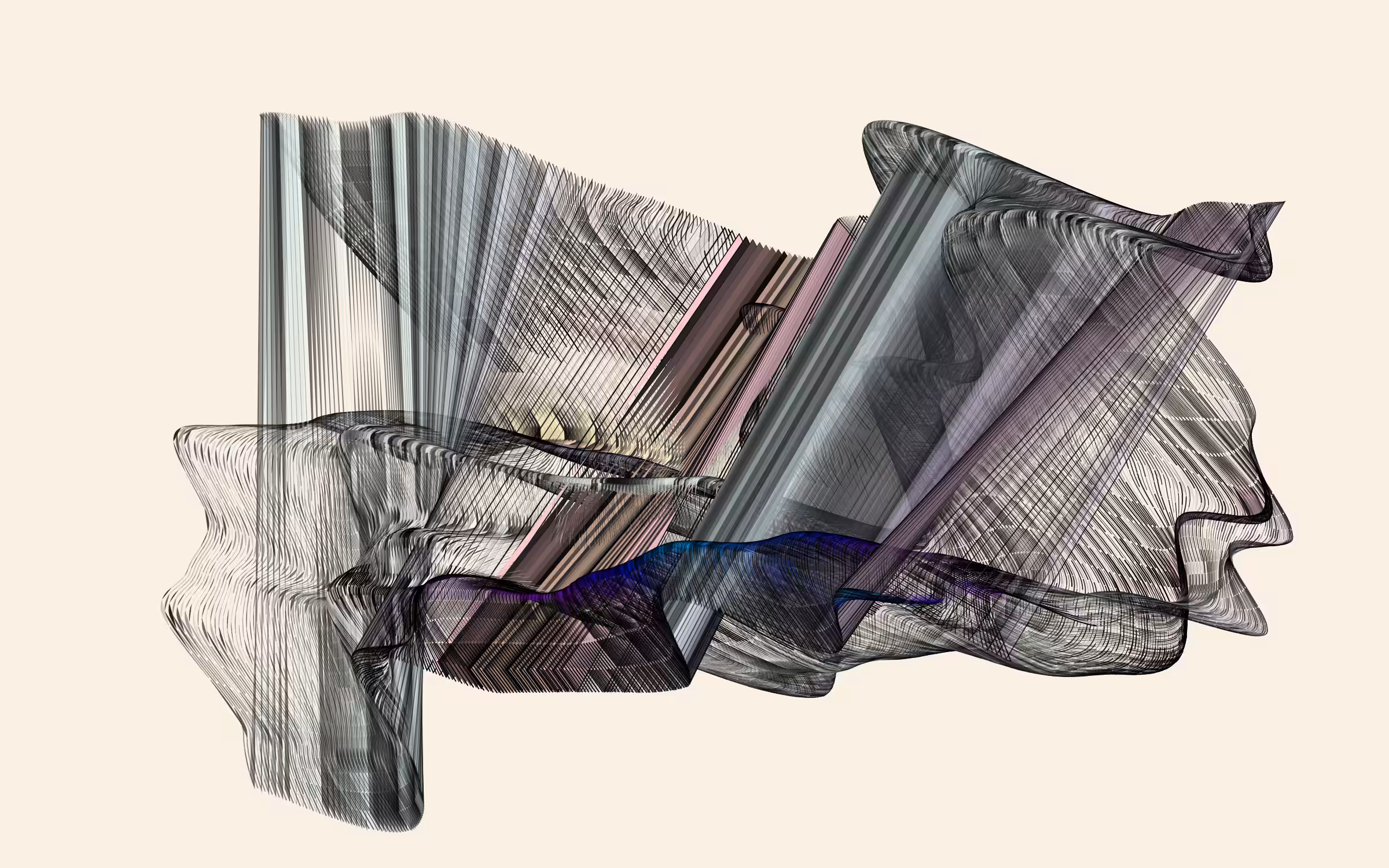 Folded Maps #107