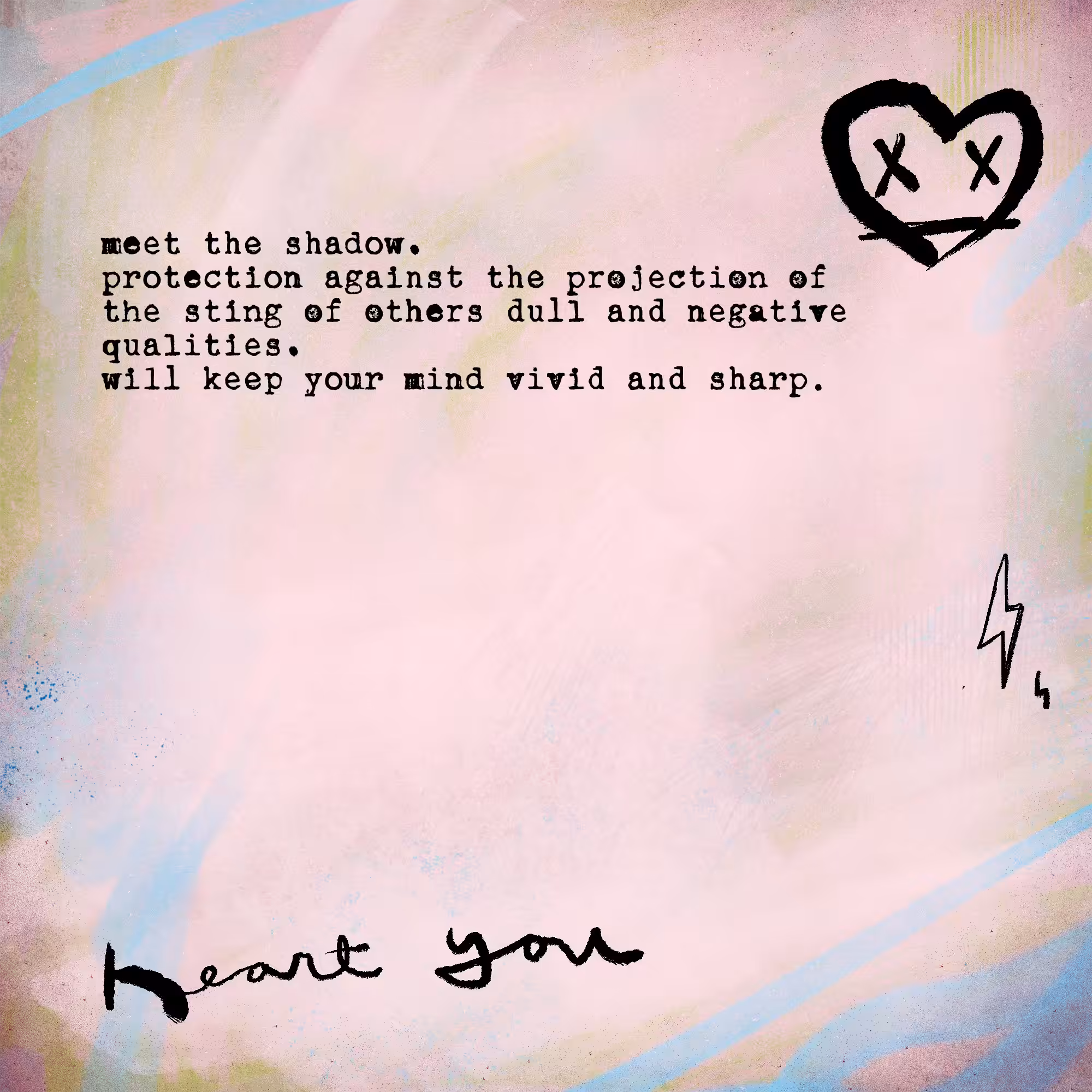 Heart You Poems #28