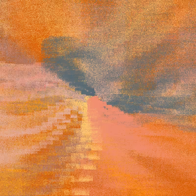Reflections on Leaving Darkness  #56