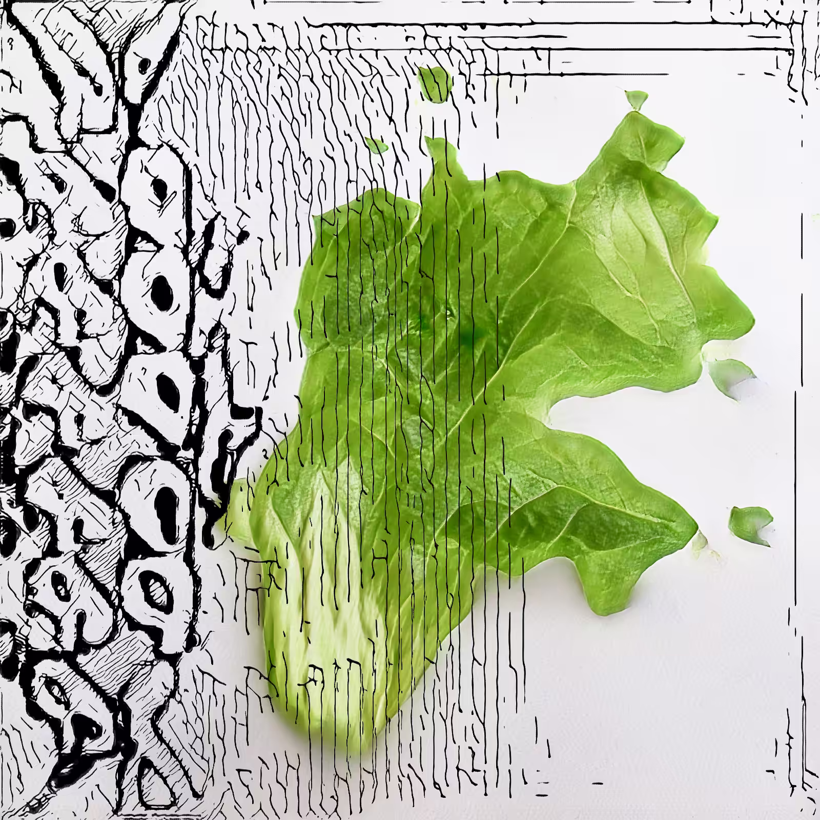 The Journal of AI Horticulture, page 15: Rabbit Seduction, a Latenttuce Cultivar