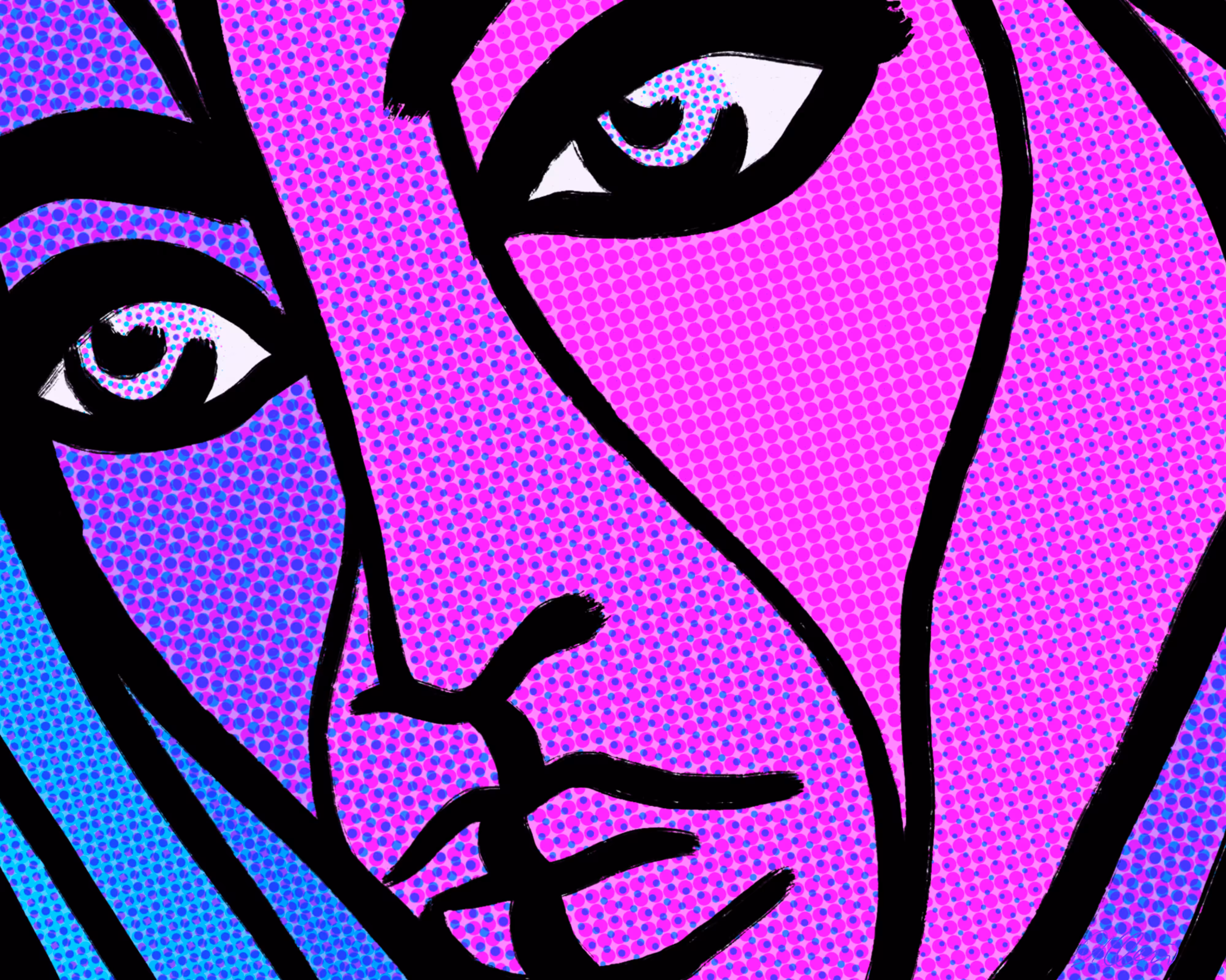 Close-up