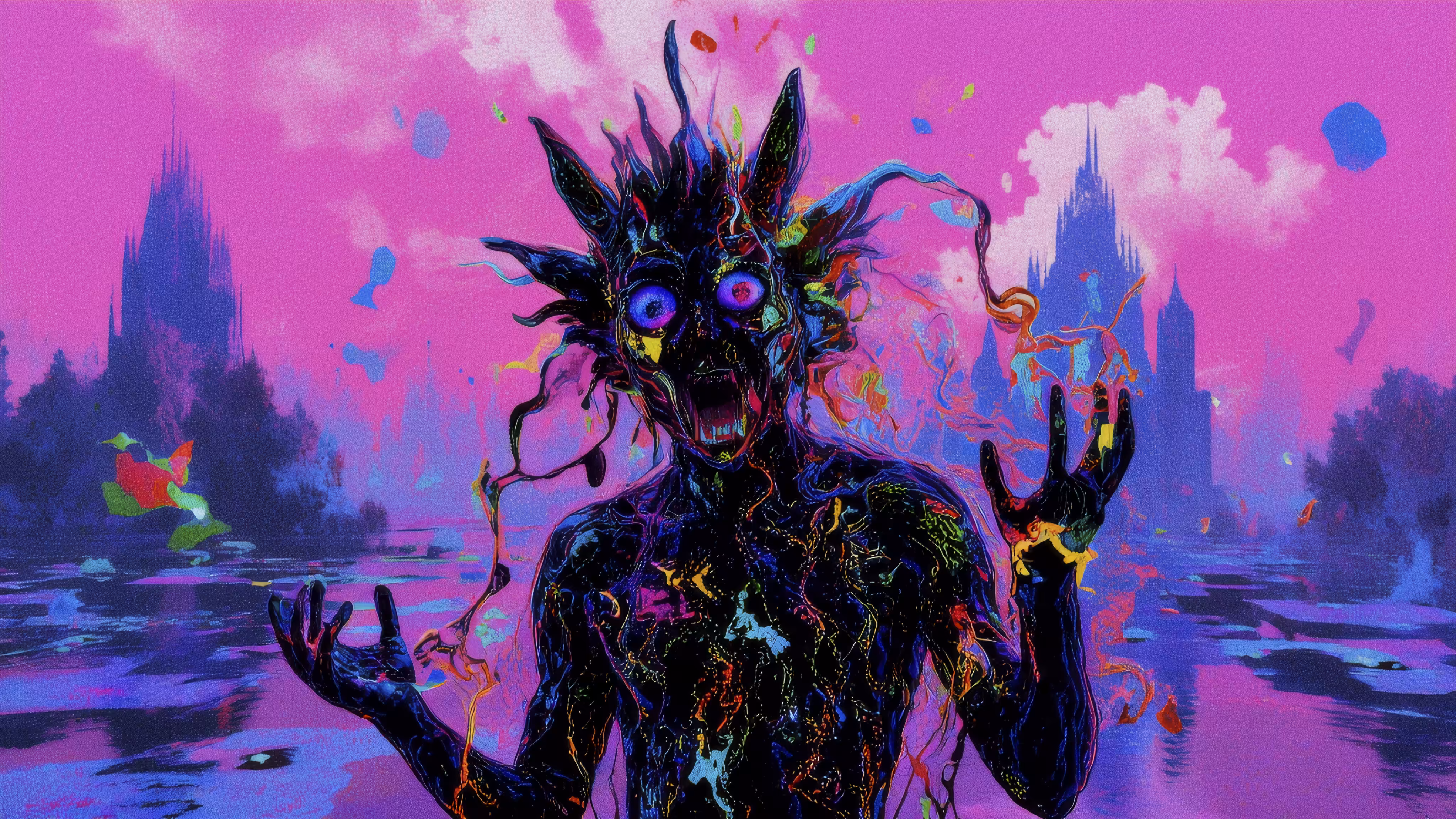 THE TRANSDIMENSIONAL TRIPPERS //: TRANSDIMENSIONAL TRIPPERS #401