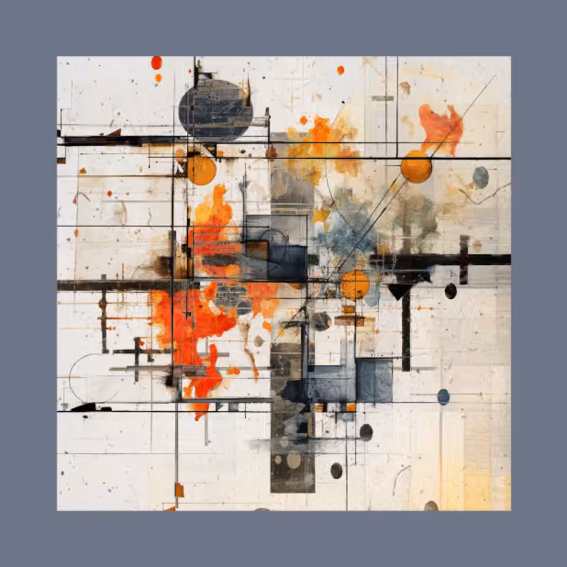 Abstract Symphony #61