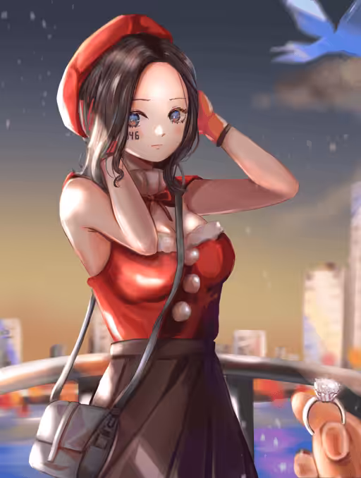 Everyday Girlfriends #094