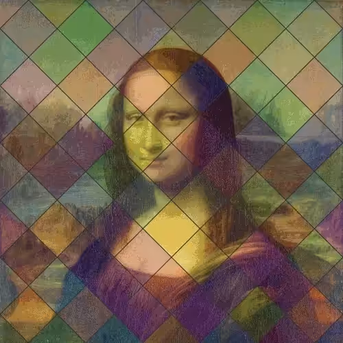 Mona Lisa Shuffle