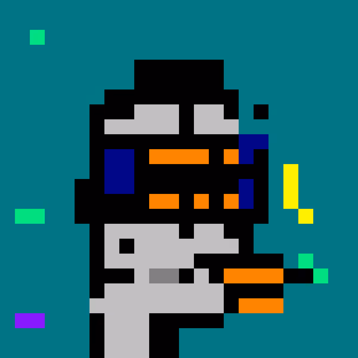 Recrunched DOS Punk 77