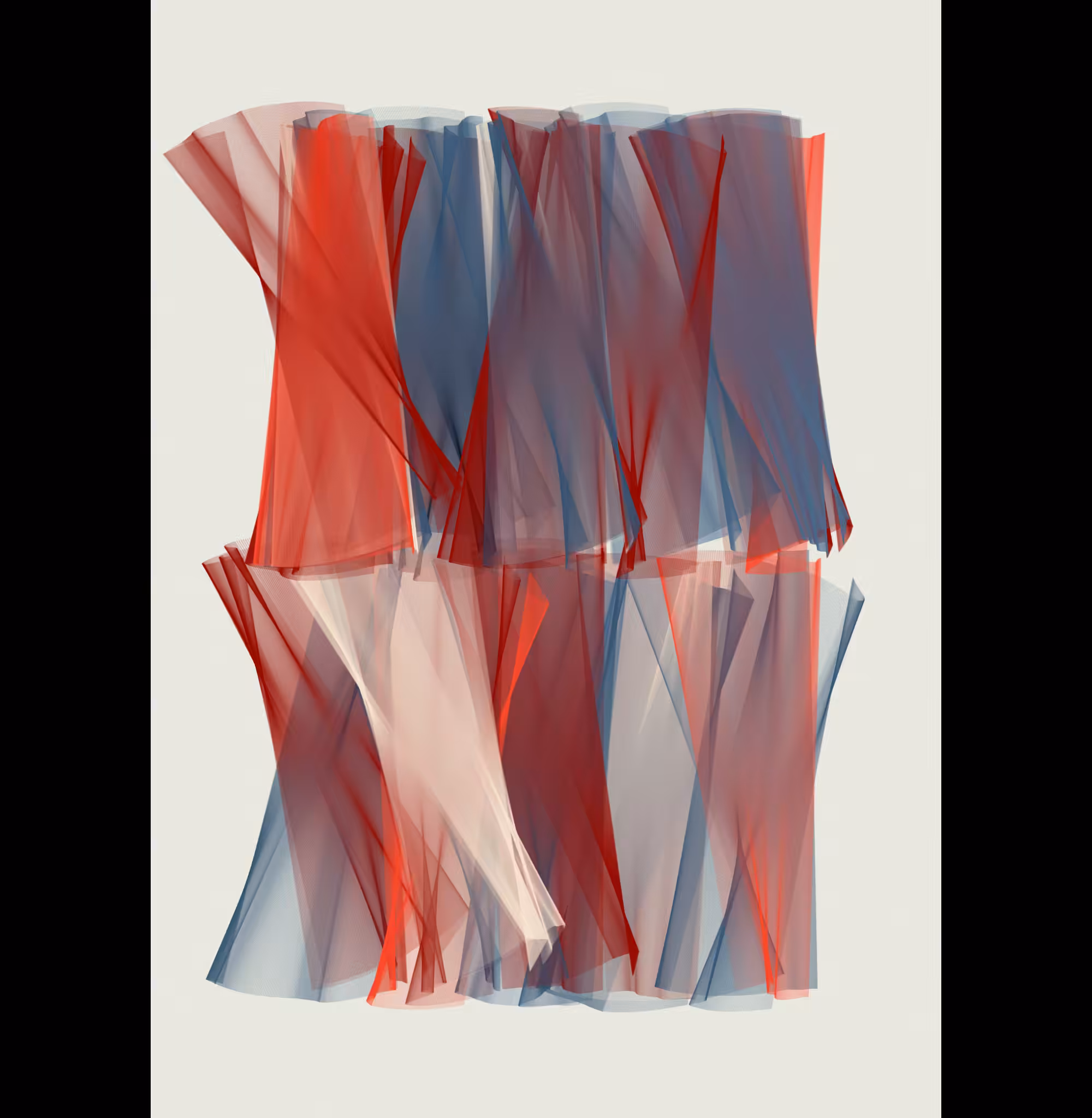 Undulation #110
