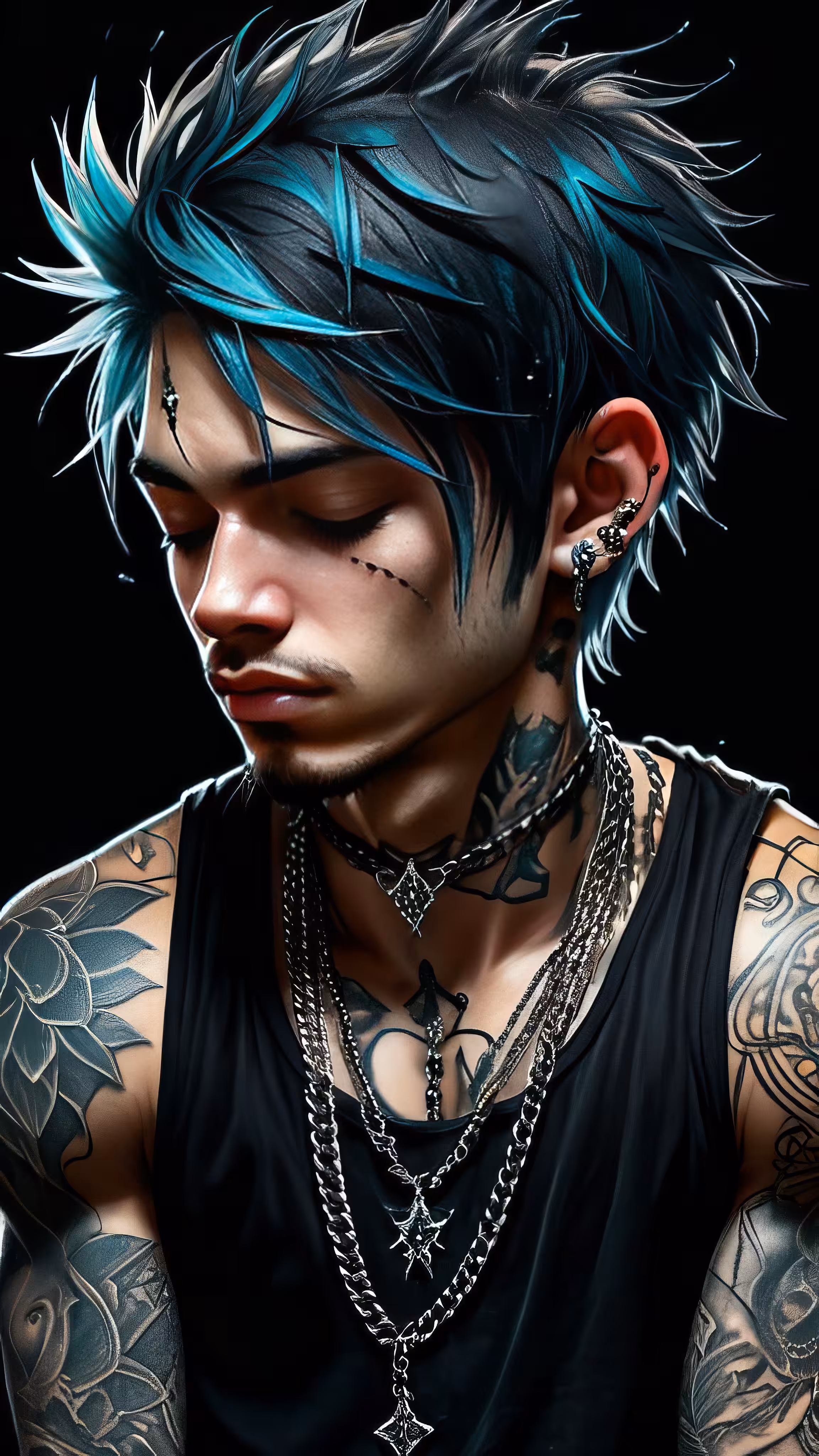 Hhiaodi Nunne (Lost Travelers) VI