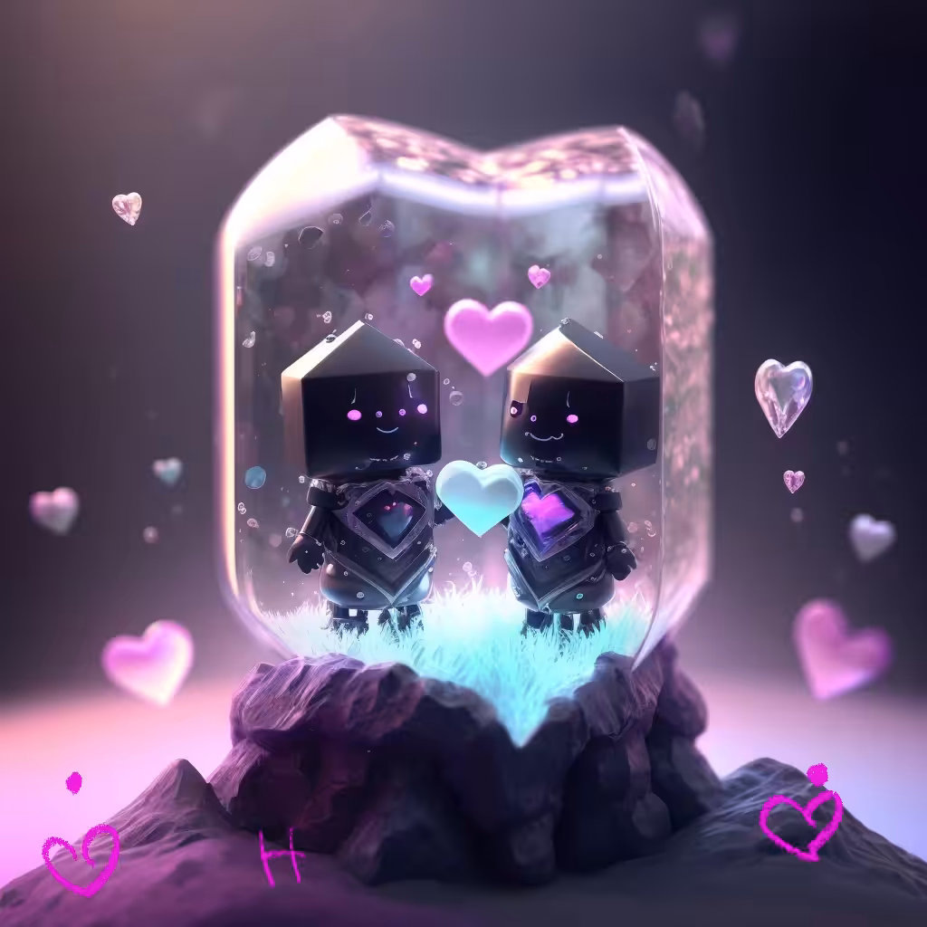 LuvBotz #235