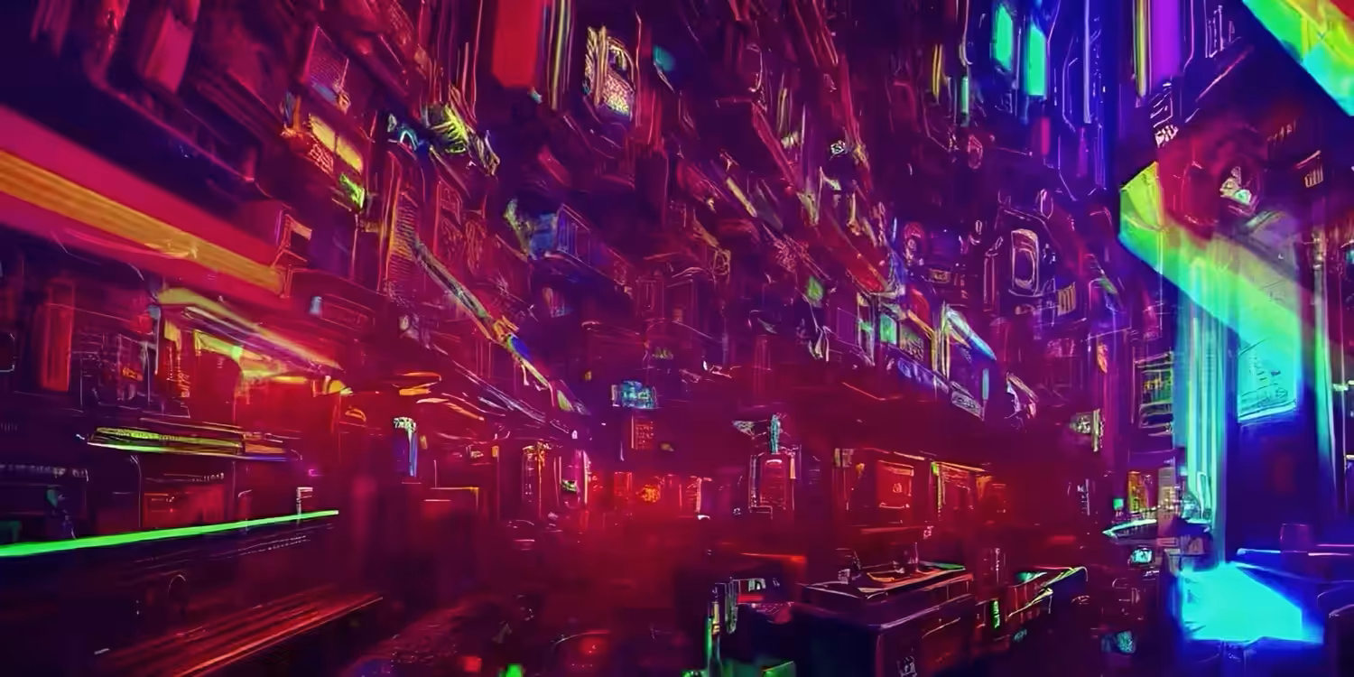 Neon City