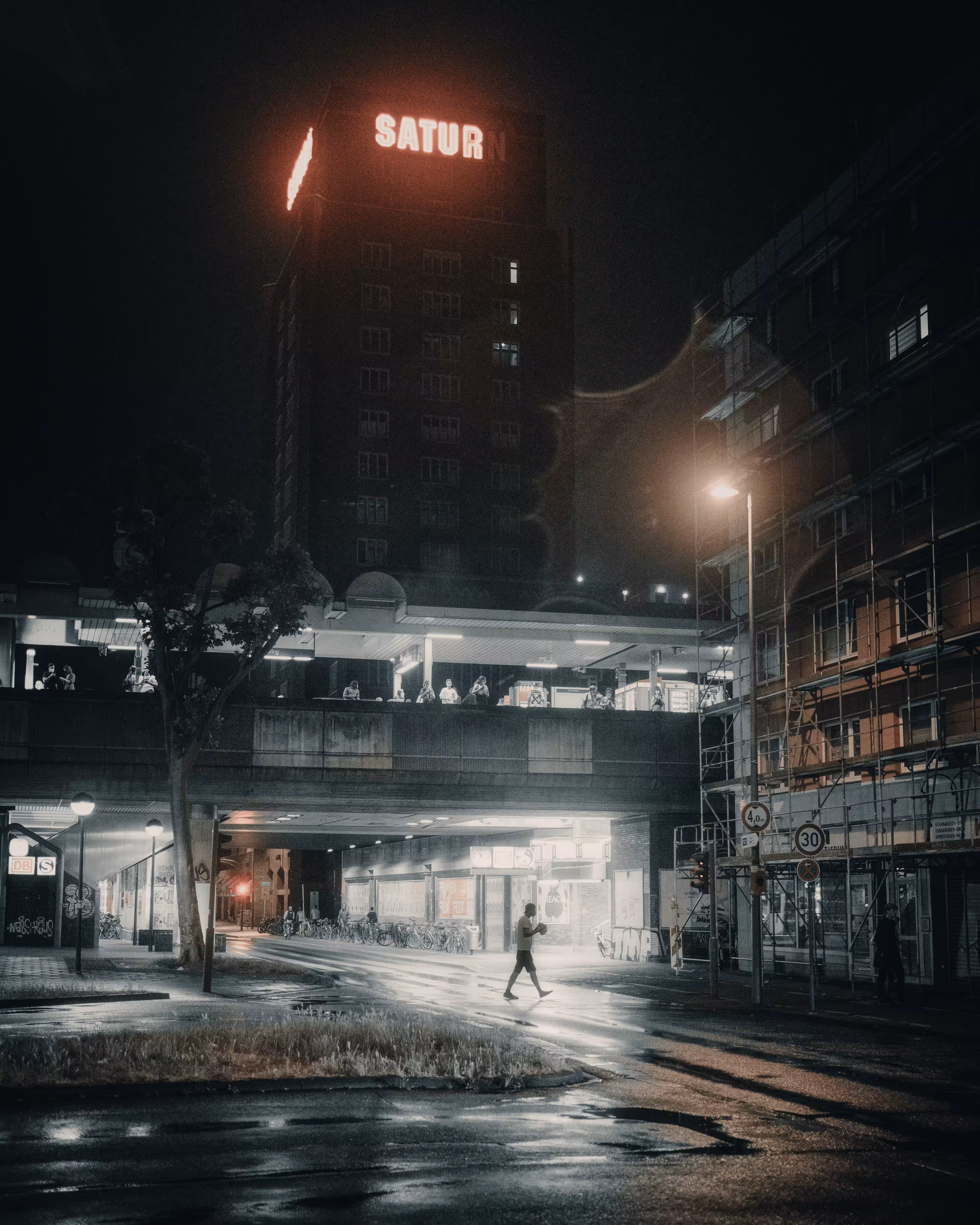 Stranger #43