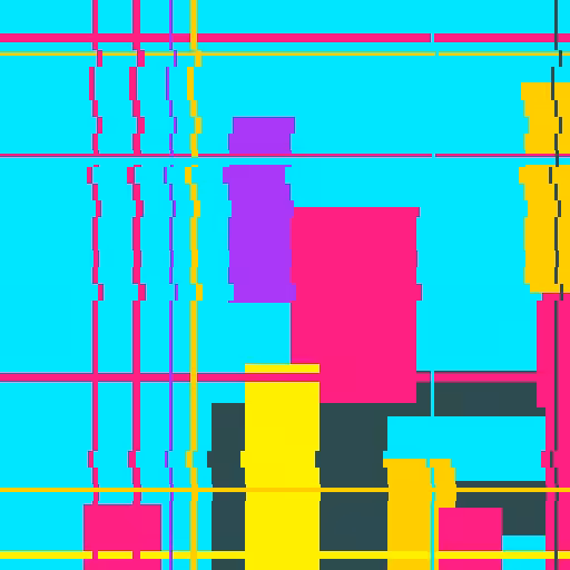 Chromatic Chaos #6162