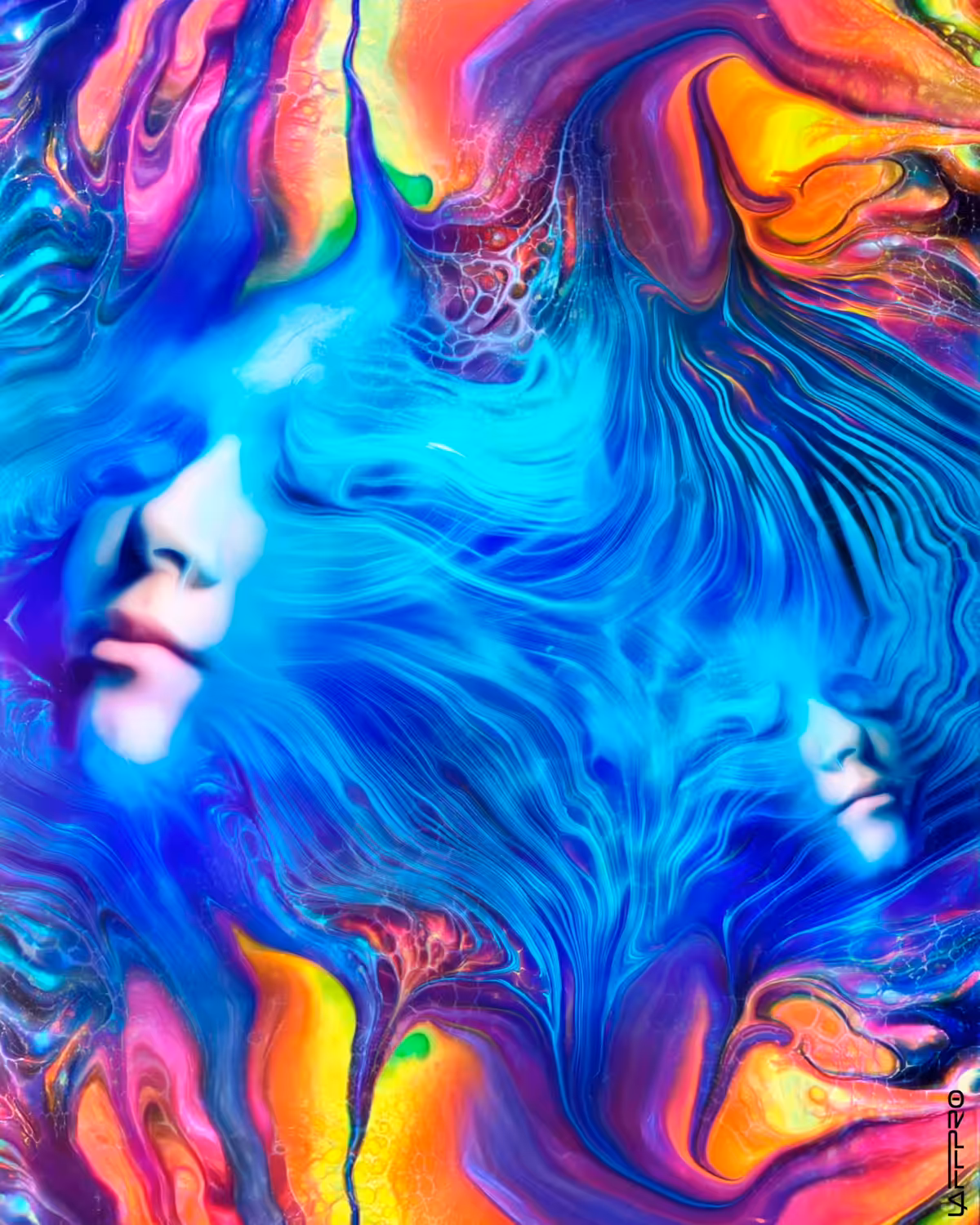 The Muse by Laffpro