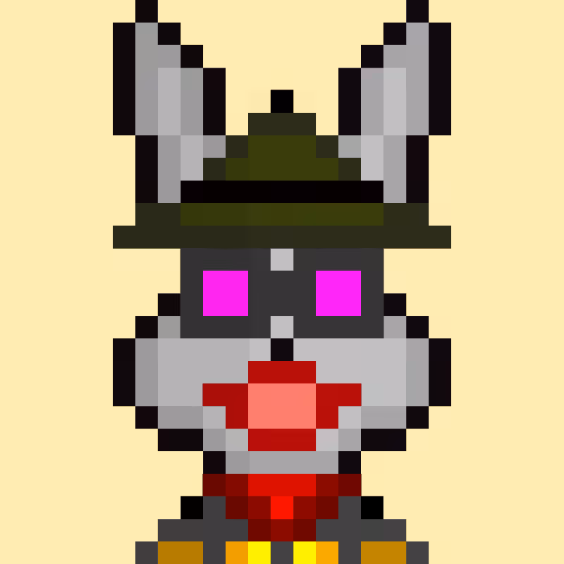 Morixels Rabbits #78