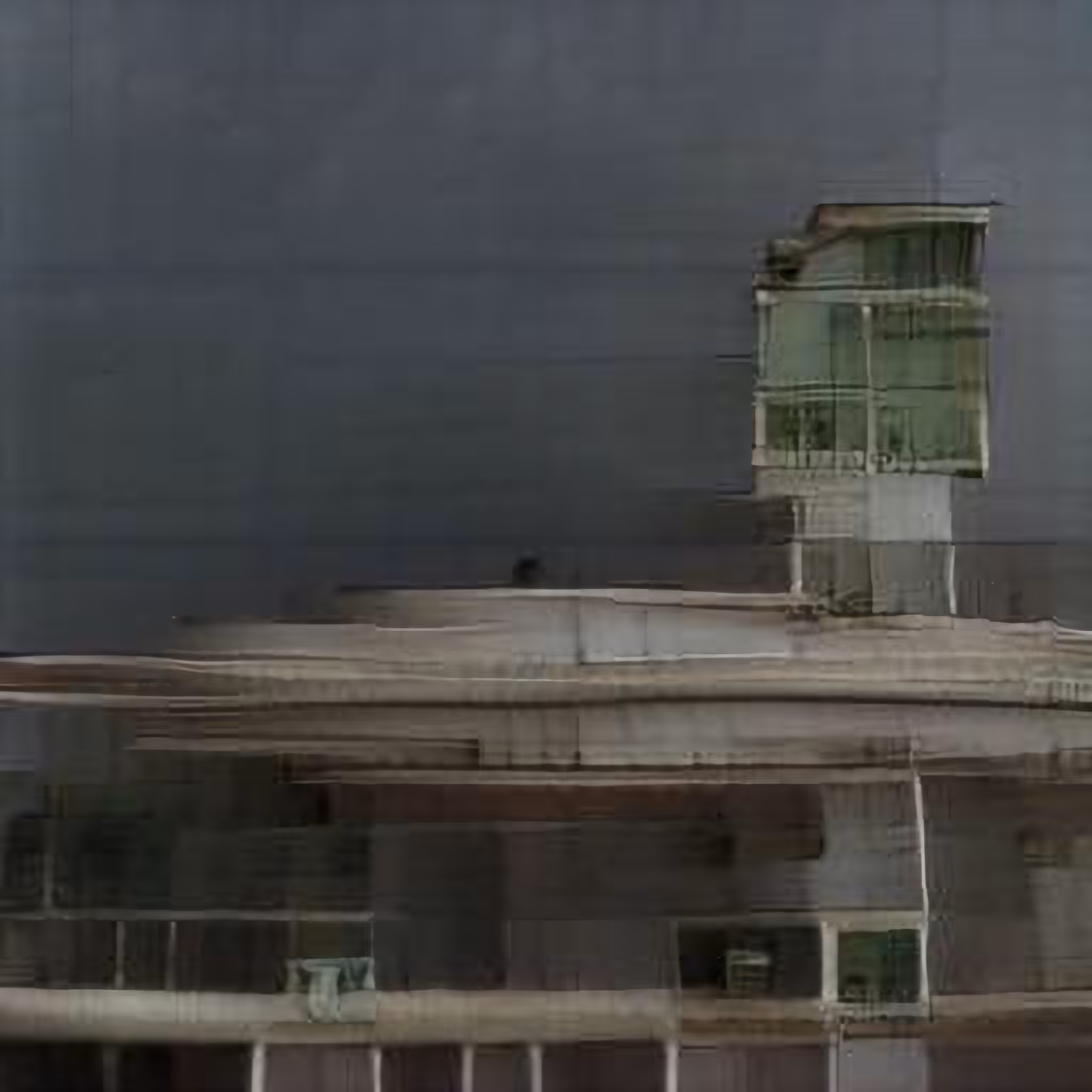 Airport Terminal #1, Metropolis