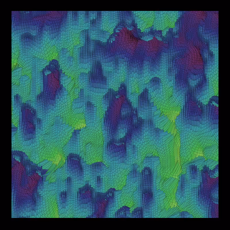 [exo]fauna_technicolor #19